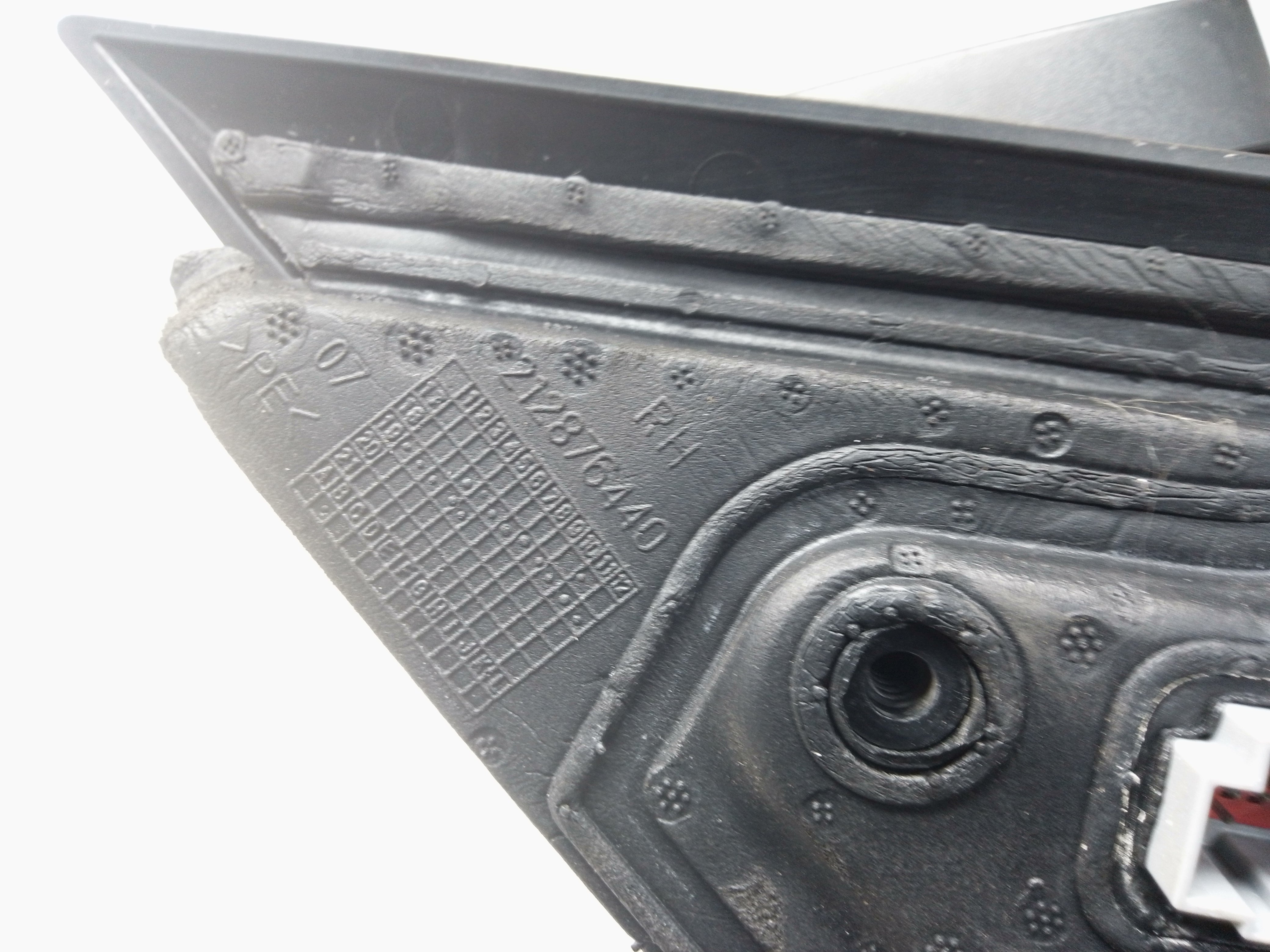 Ford Focus Berlina 2018–2021 Right Wing Mirror (212876440)