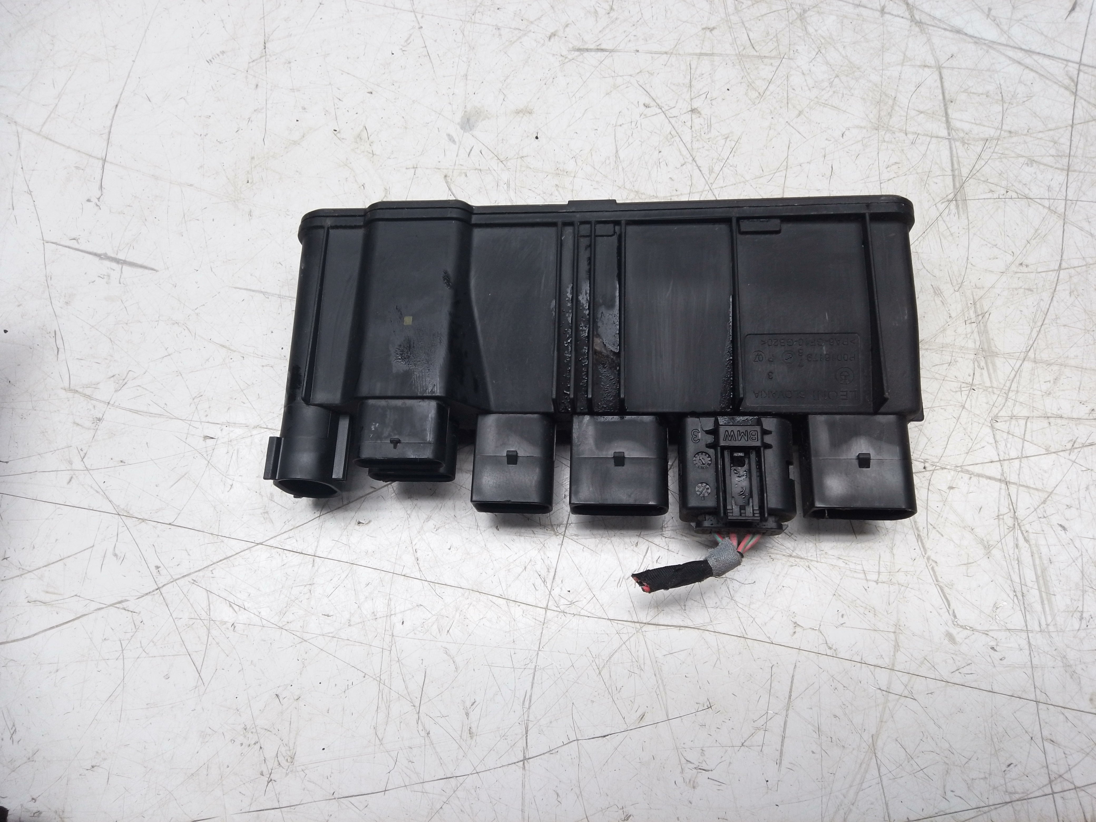 BMW F Series Integrated Supply Control Module (8638551-04)