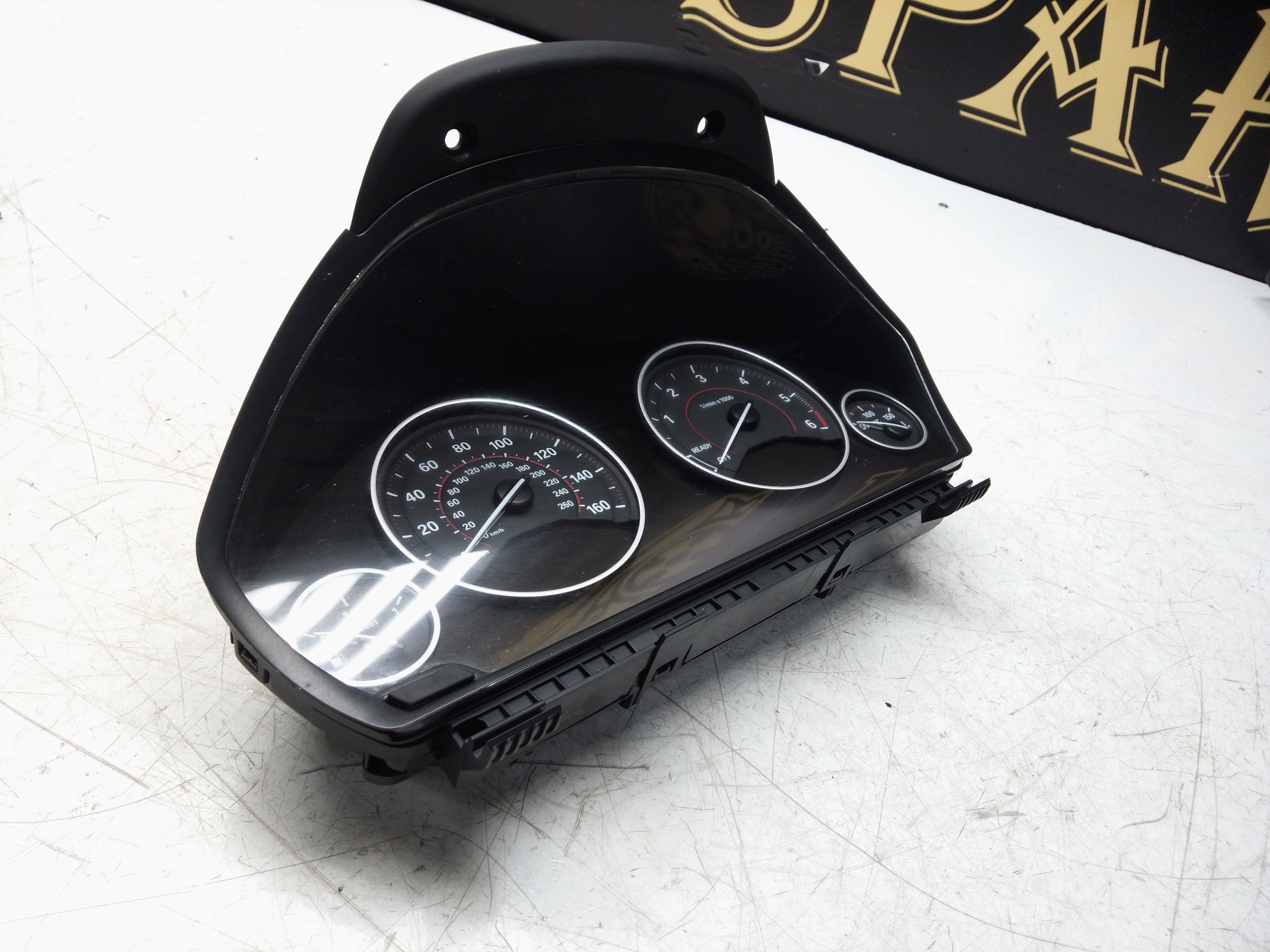 BMW 3 Series F30 F31 LCi Instrument Cluster Clocks (9232895) (6847248)