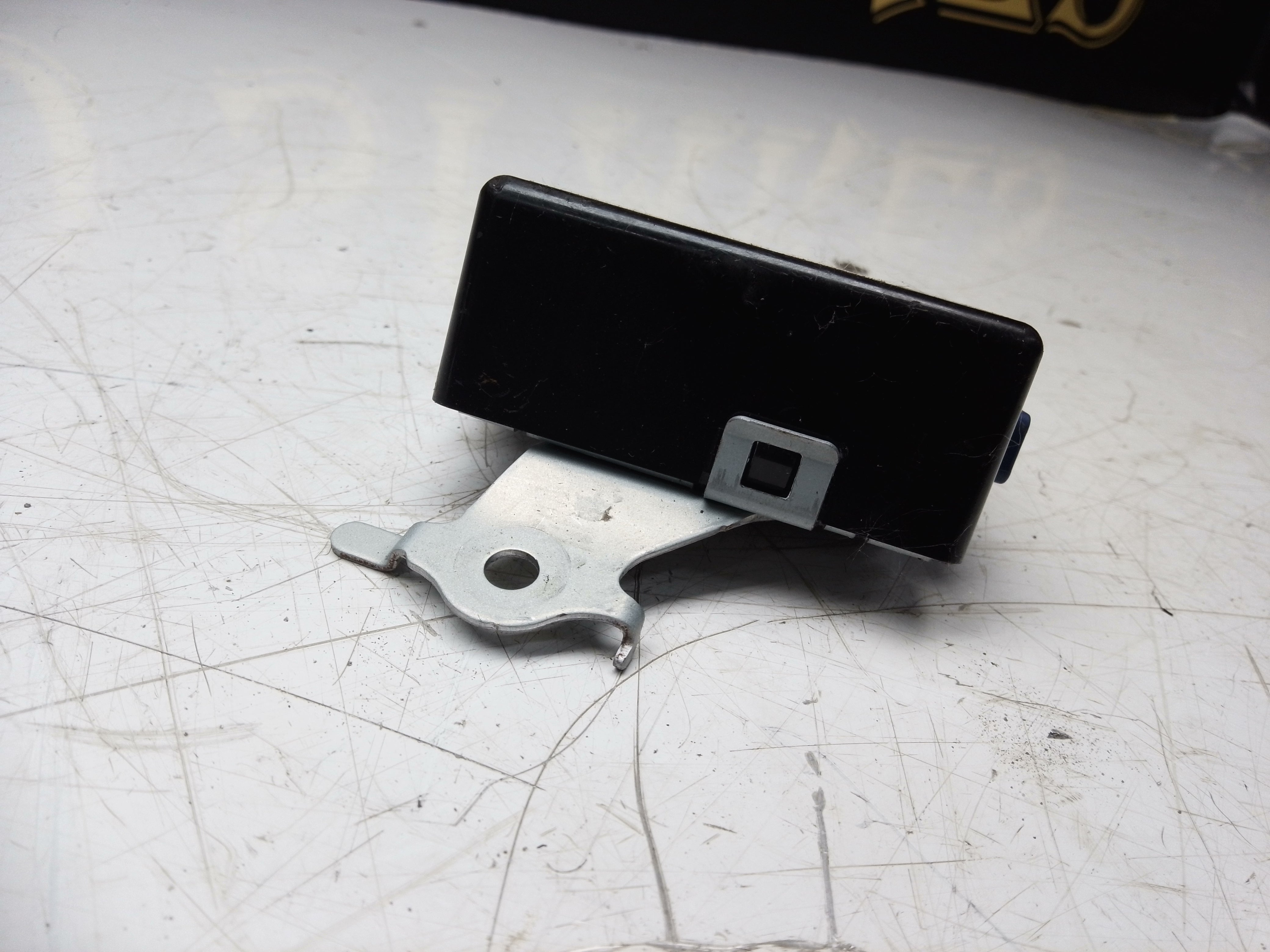 Toyota Yaris 2016 Control Module ECU (89740-0D100)