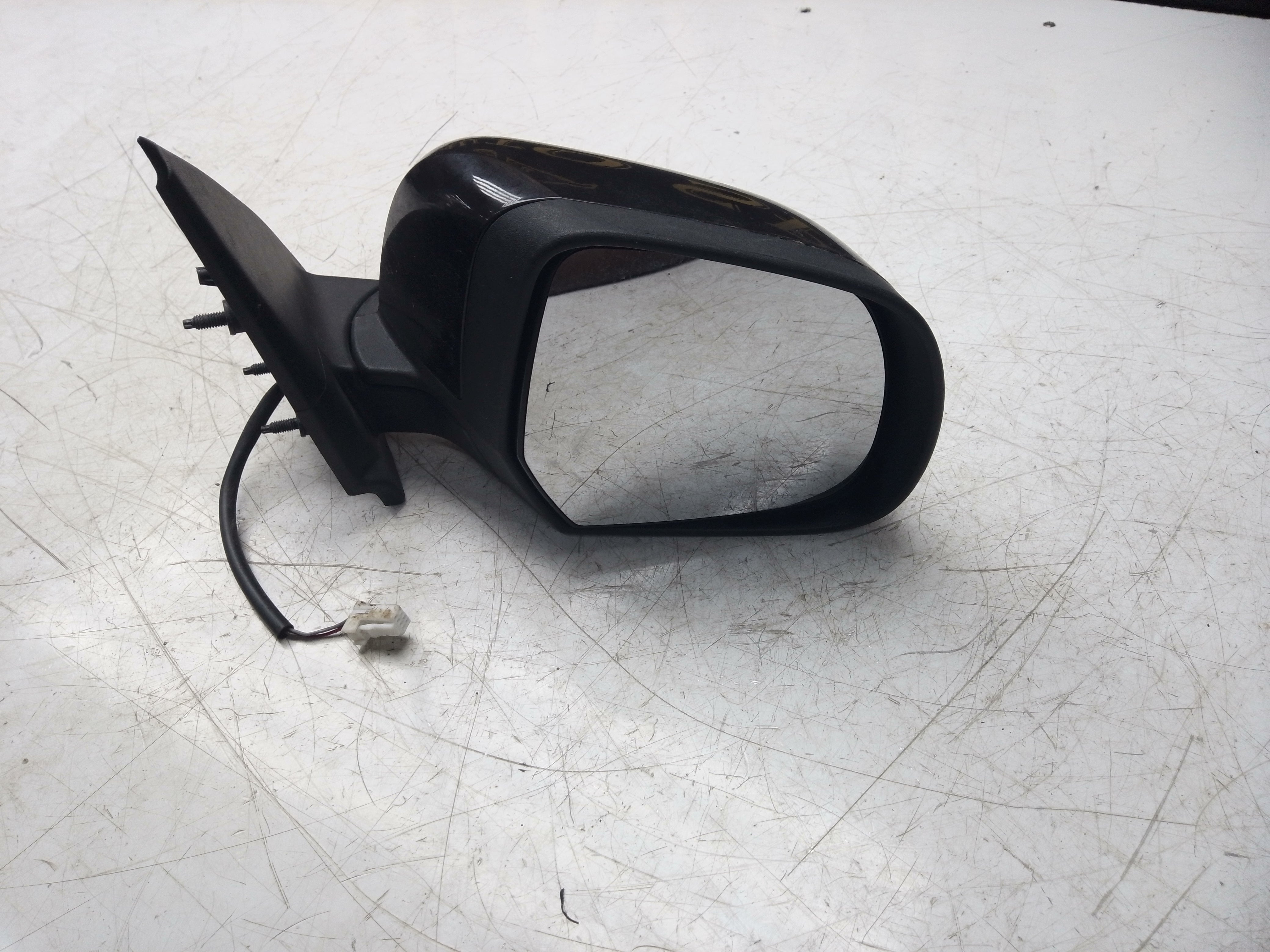 Nissan Micra 2014 Right Wing Mirror Manual (12673090)