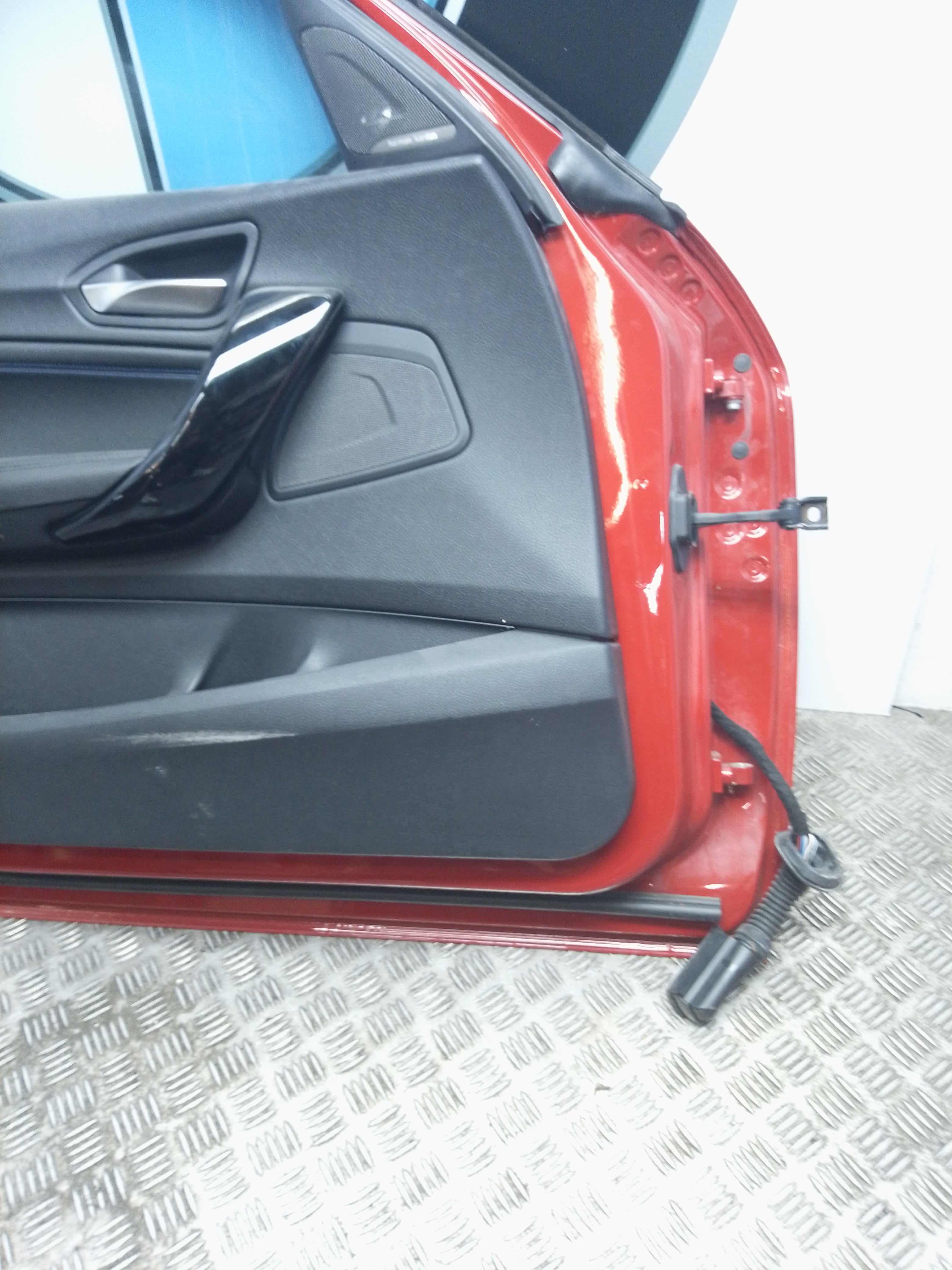 BMW 3 Series F30 Passenger Side Door (Right Front Door Shell) – 2011–2019