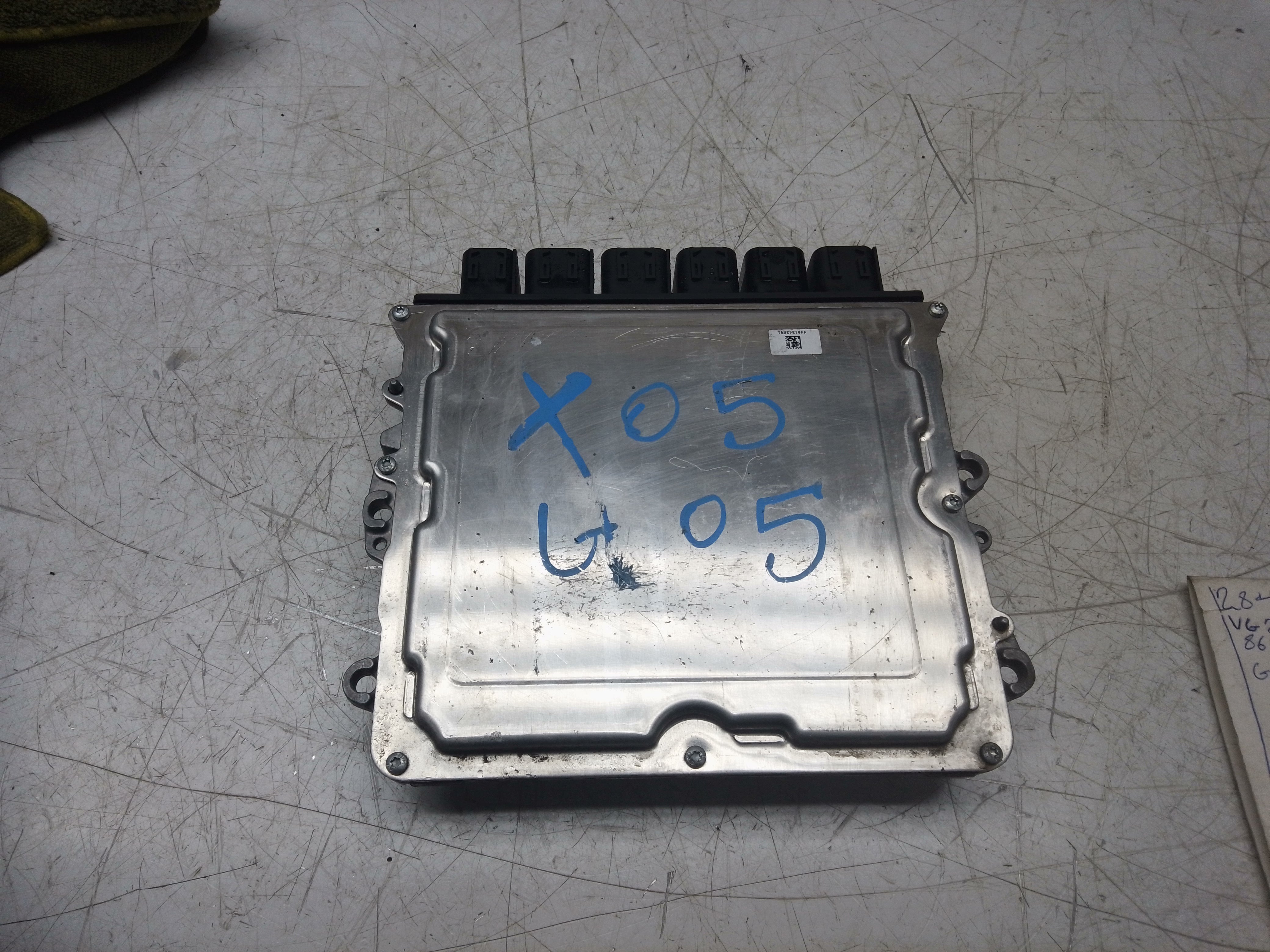 BMW G-Series G14 G15 G16 ECU Engine Control Unit Module (8479673-01)