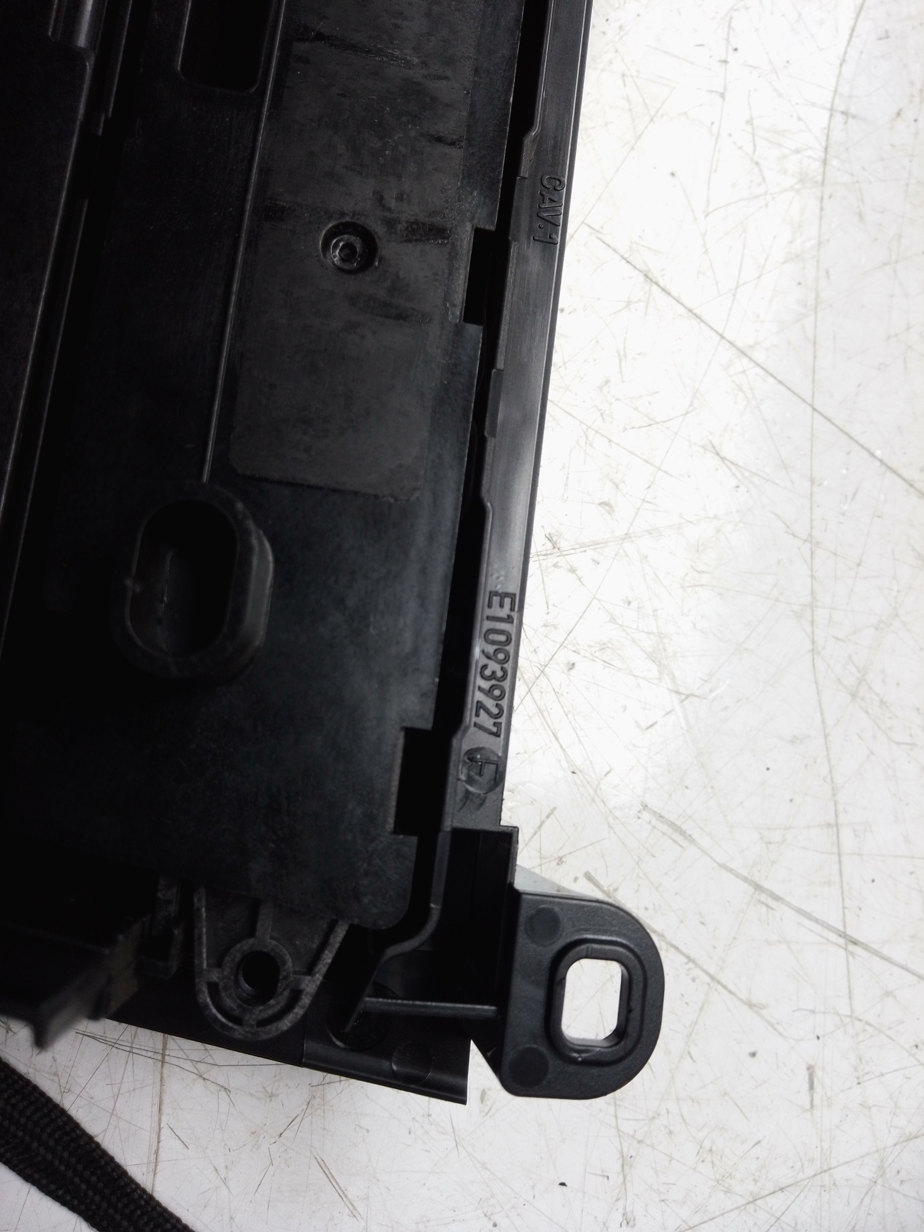 BMW 1 Series F20 / F21 LCI A/C Climate Control Panel with Heated Seats (9338772)