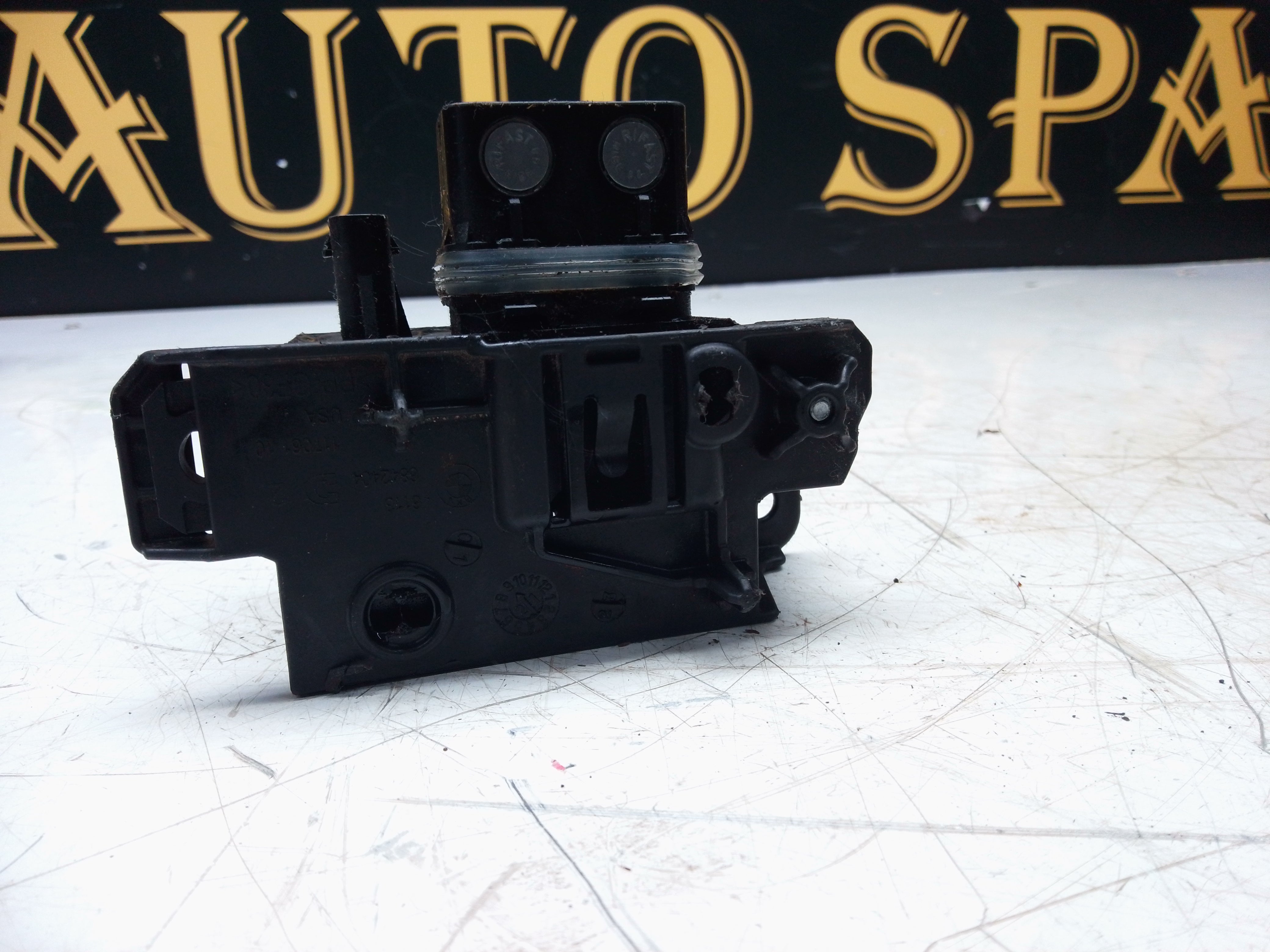 BMW X3M F97 2019 Coolant fan relay (6836504)