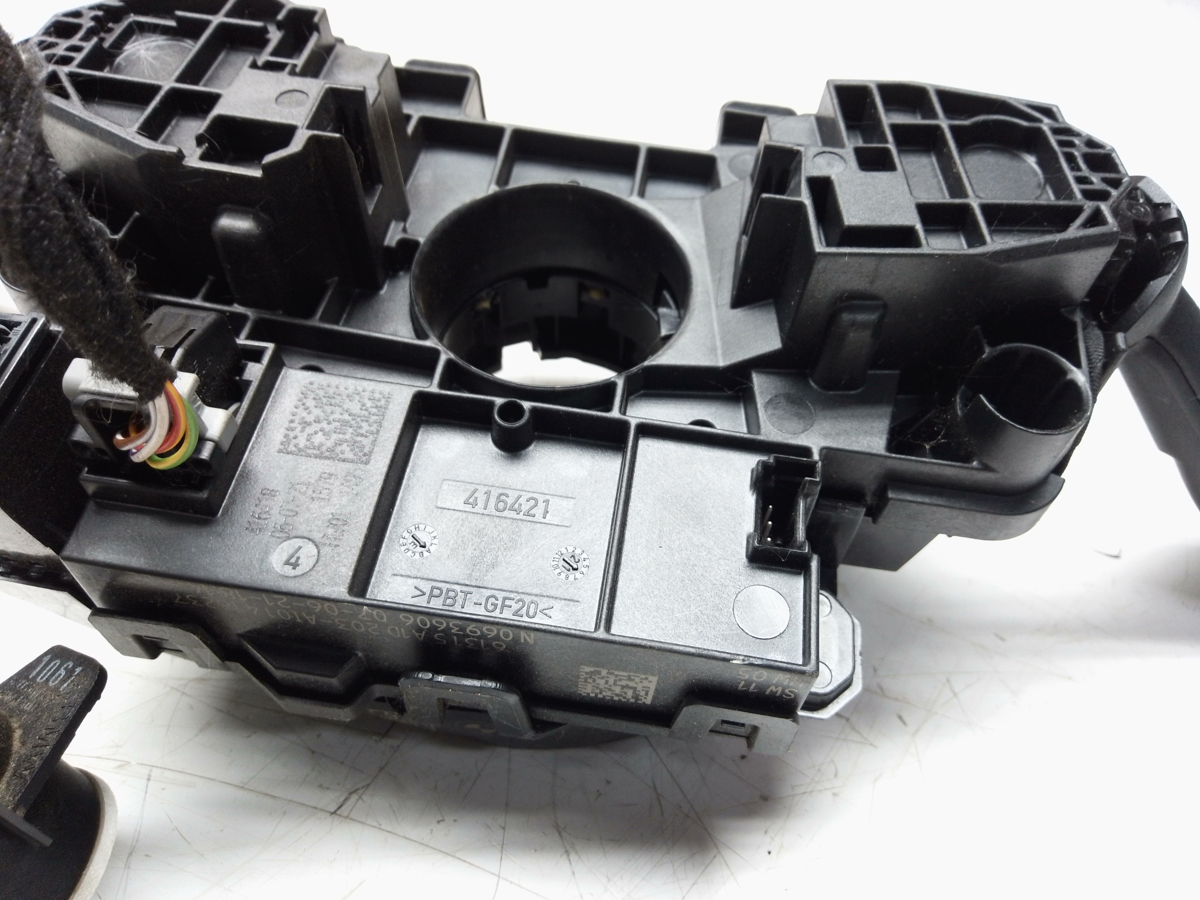 BMW 3 Series 2018–22 Combination Stalks with Squib Clock Spring (416541) (5A1D203)