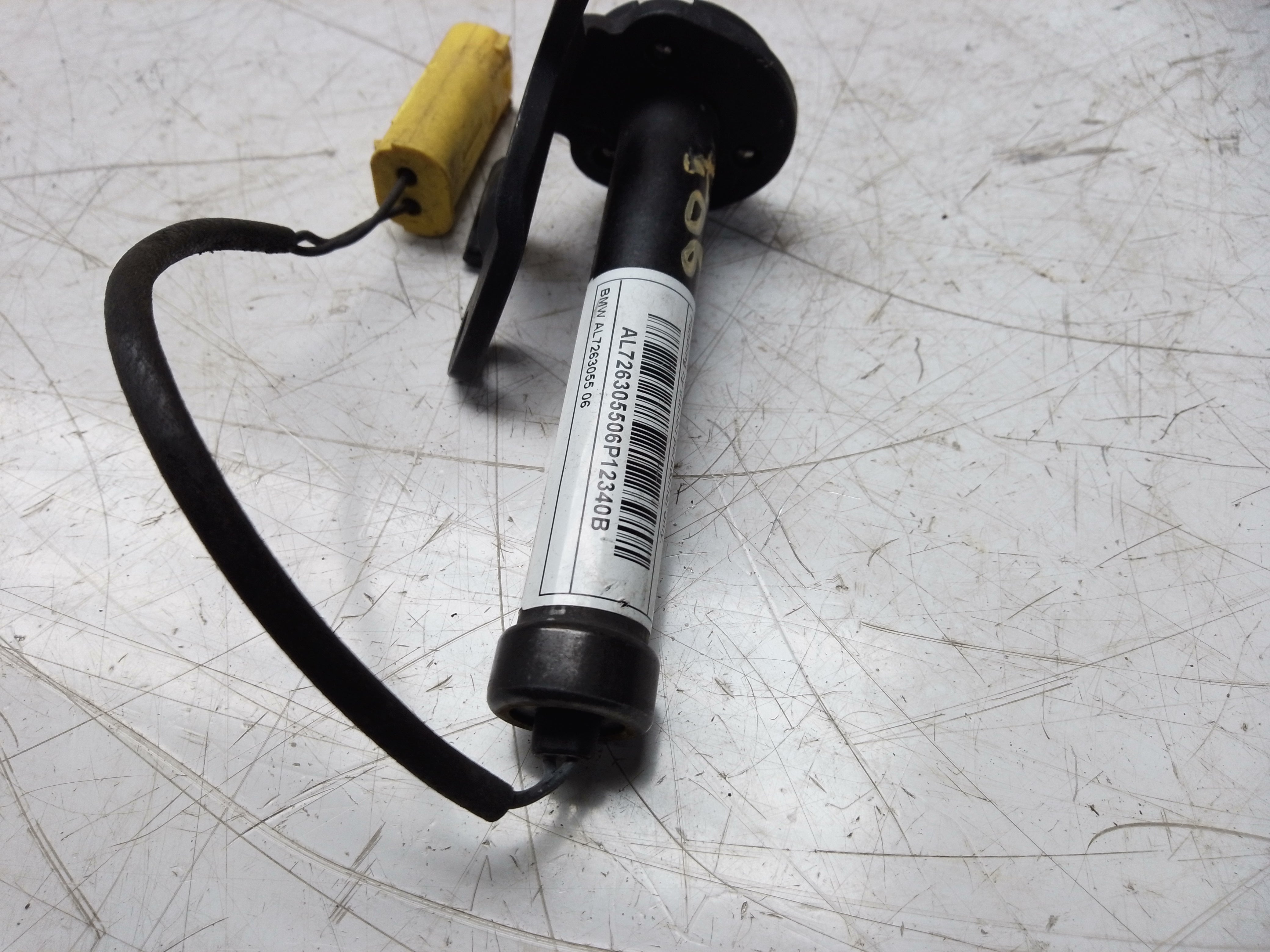 BMW 6 Series Gran Coupe F06 Left & Right Bonnet Actuator (7263055)