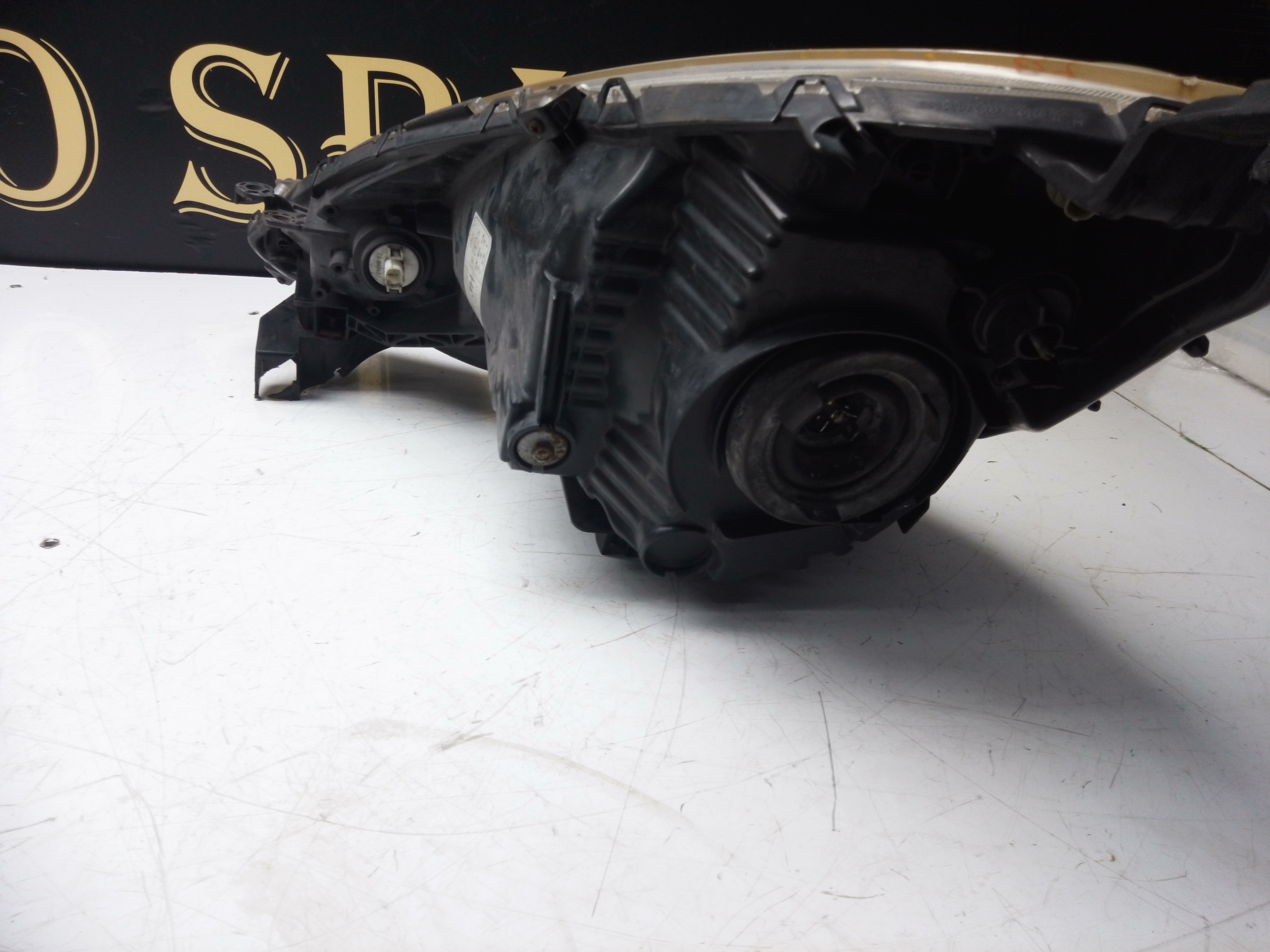 Honda Jazz 2008–2011 Right/Driver Side Headlight