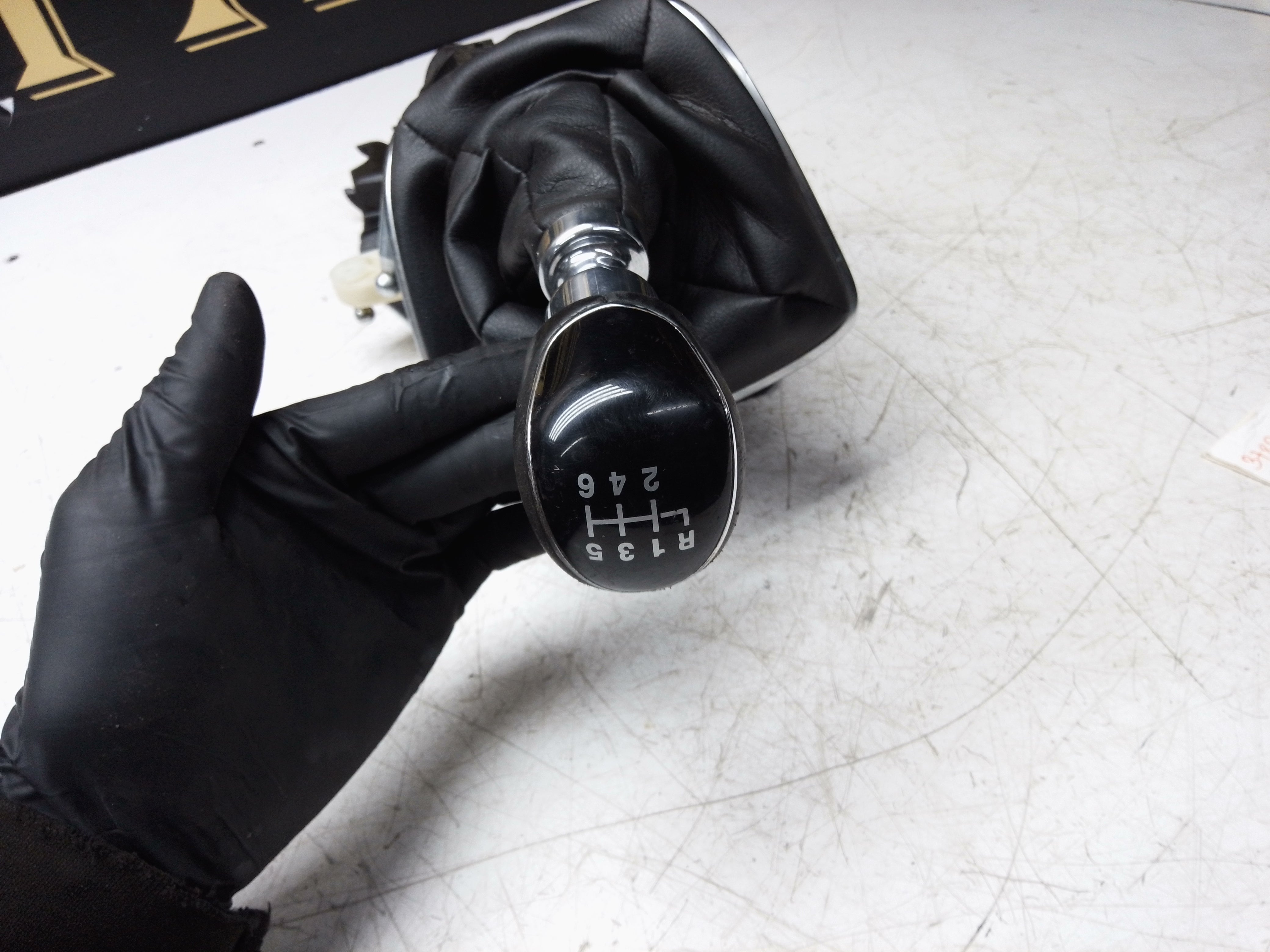 Ford Transit Custom 6-Speed Gear Shifting Mechanism 2018–2024 (JK2R-7C453-RKD)