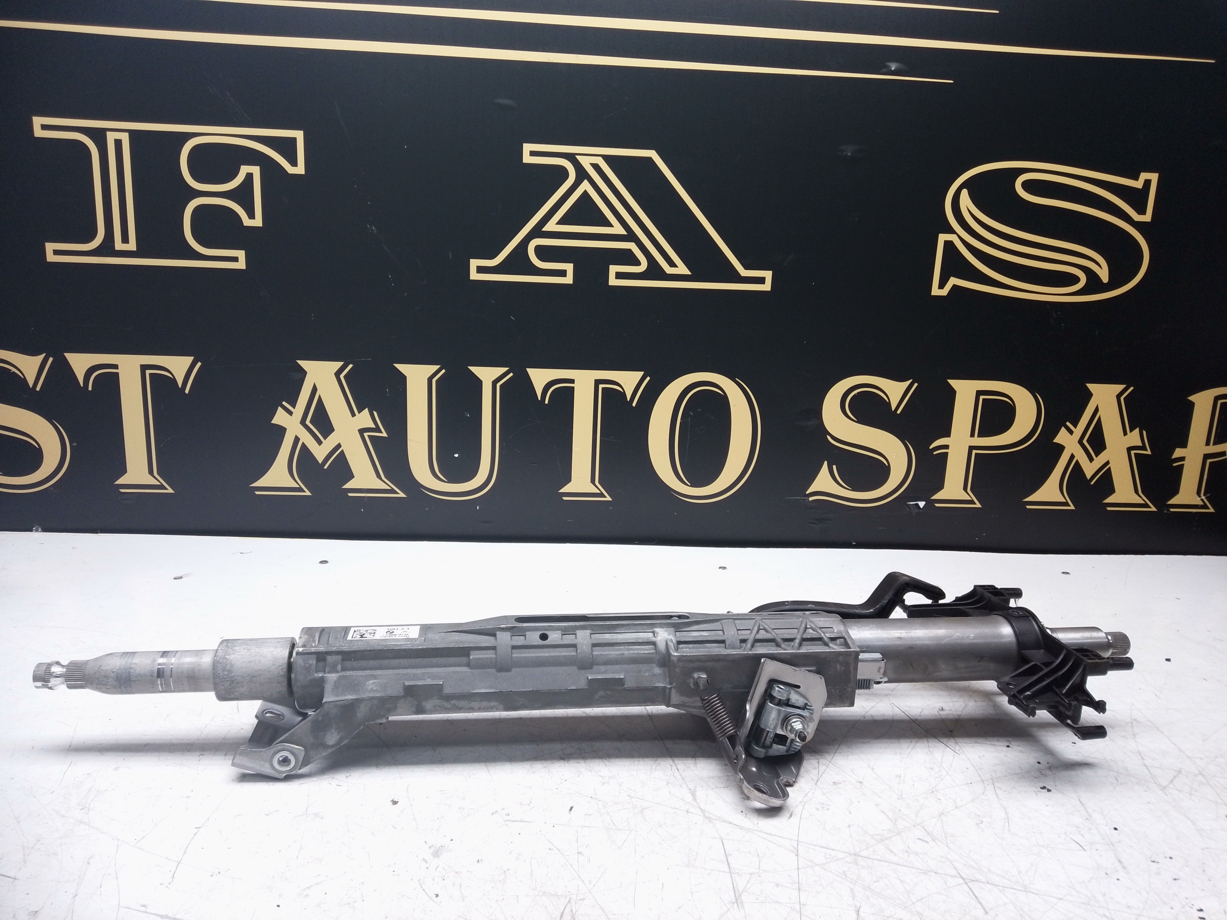 BMW X3 G01 2017 Steering Column (6896187)