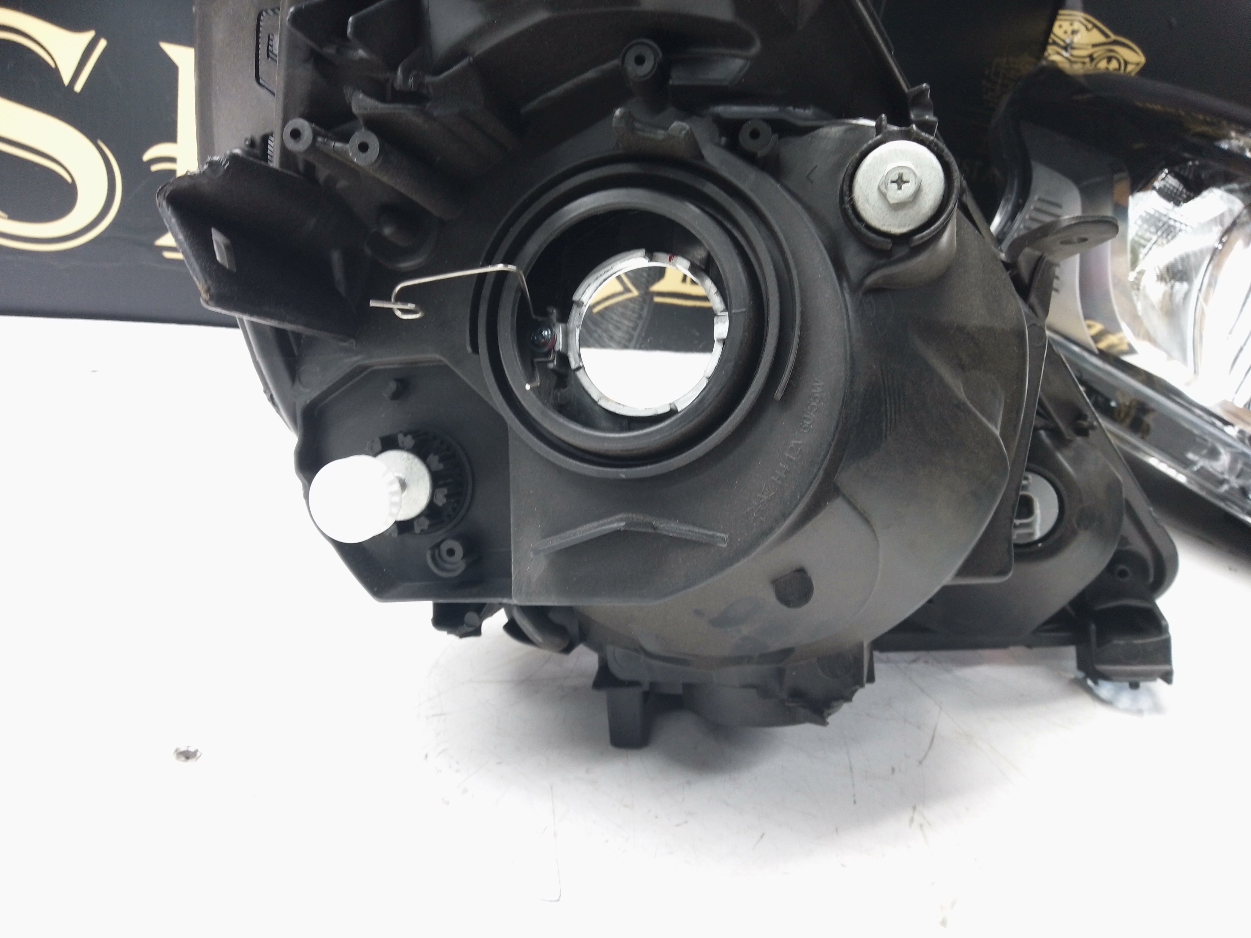 Honda Jazz 2004–2008 Left Headlight