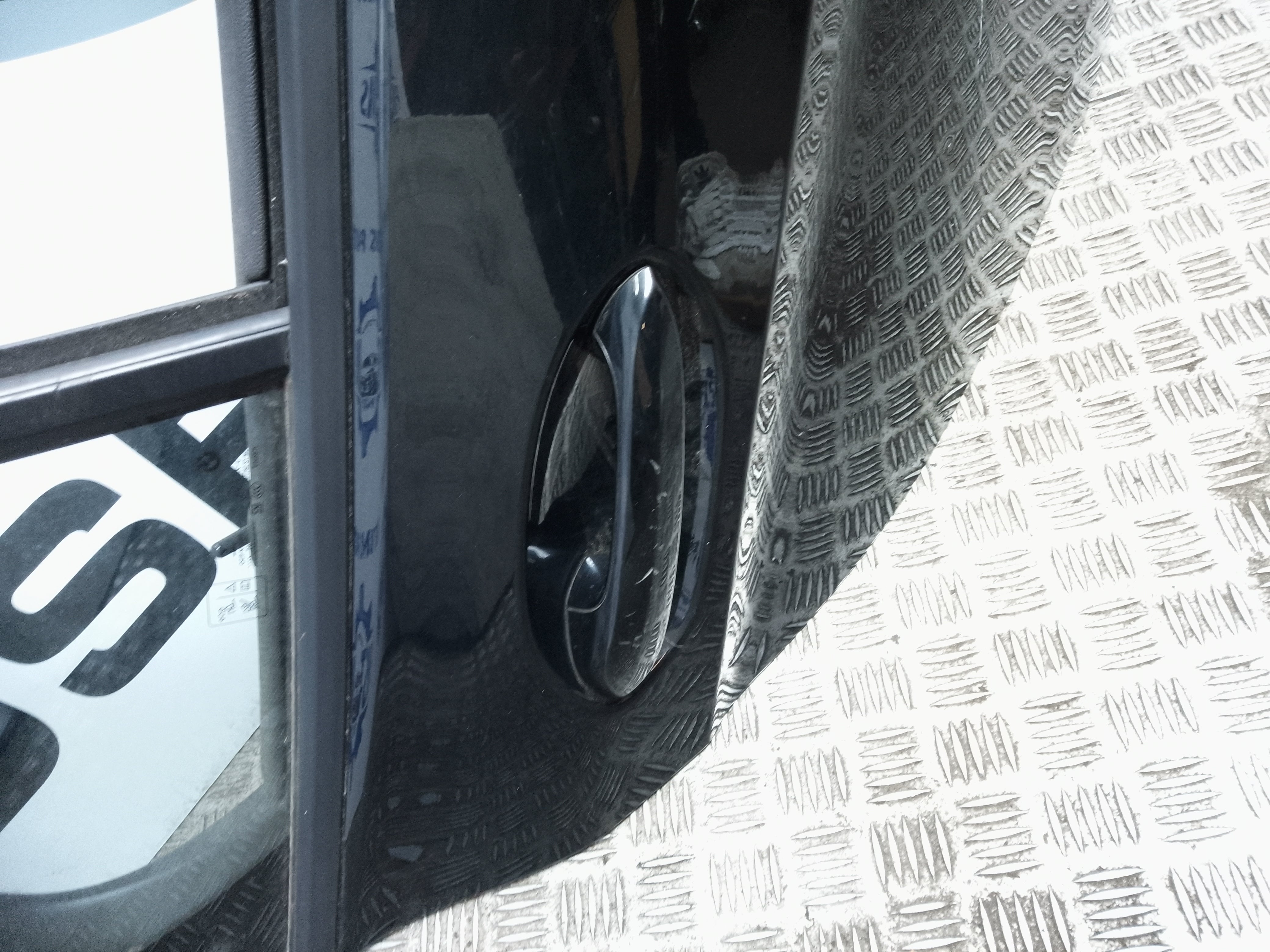 BMW 1 Series F40 Rear Driver Side Door – 2019–2024