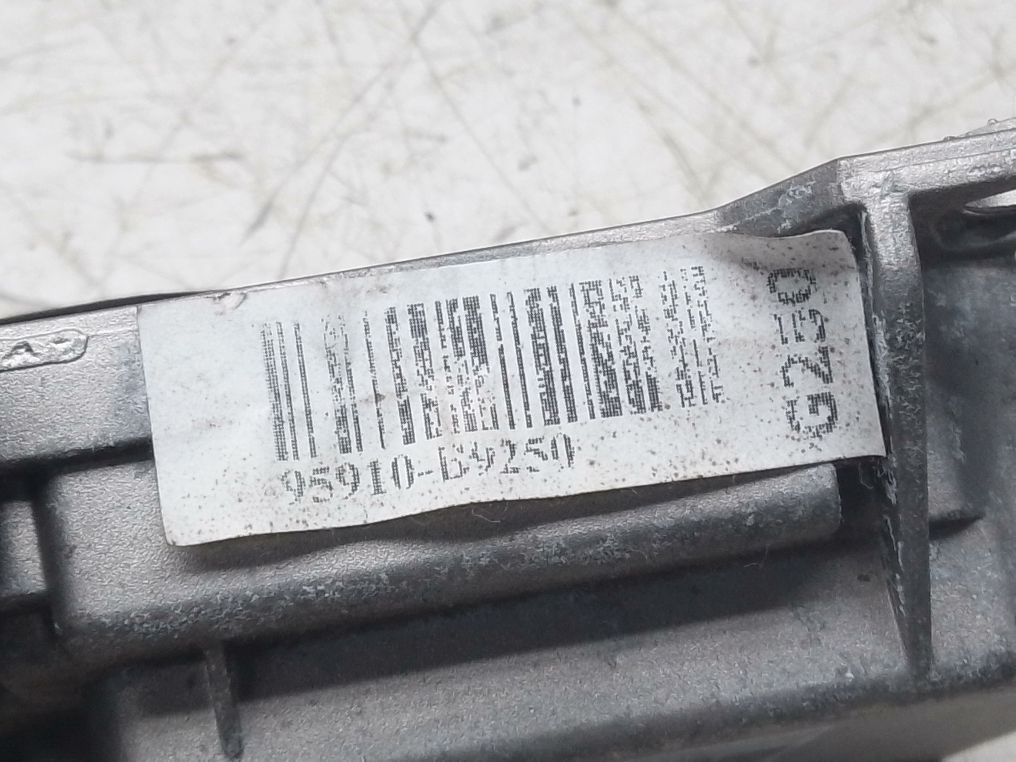 Hyundai i10 2015 SRS Airbag Control Module (95910-B9250) (624578100)