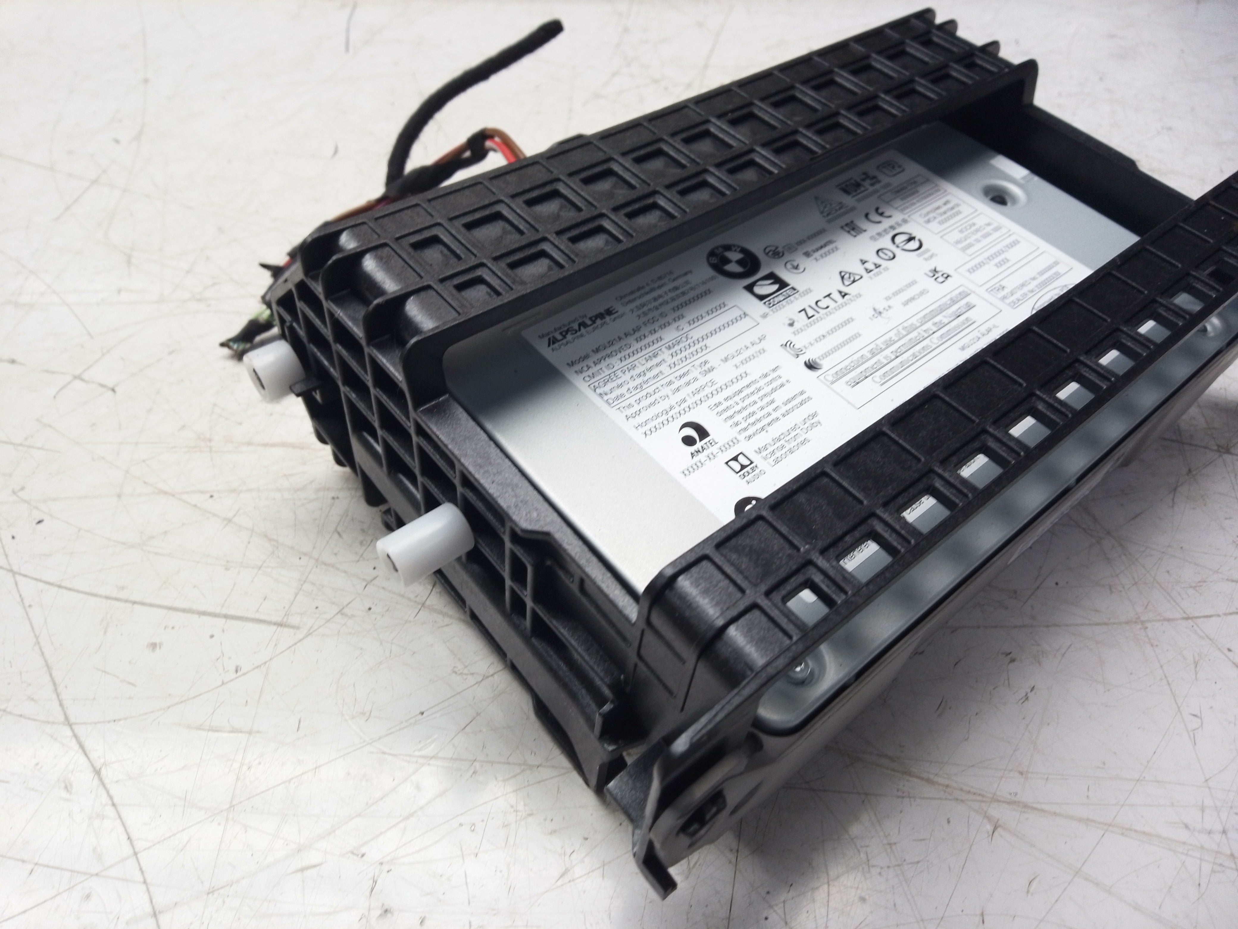 BMW X1 U11 Navigation Head Unit (CI 5B323D0 01)