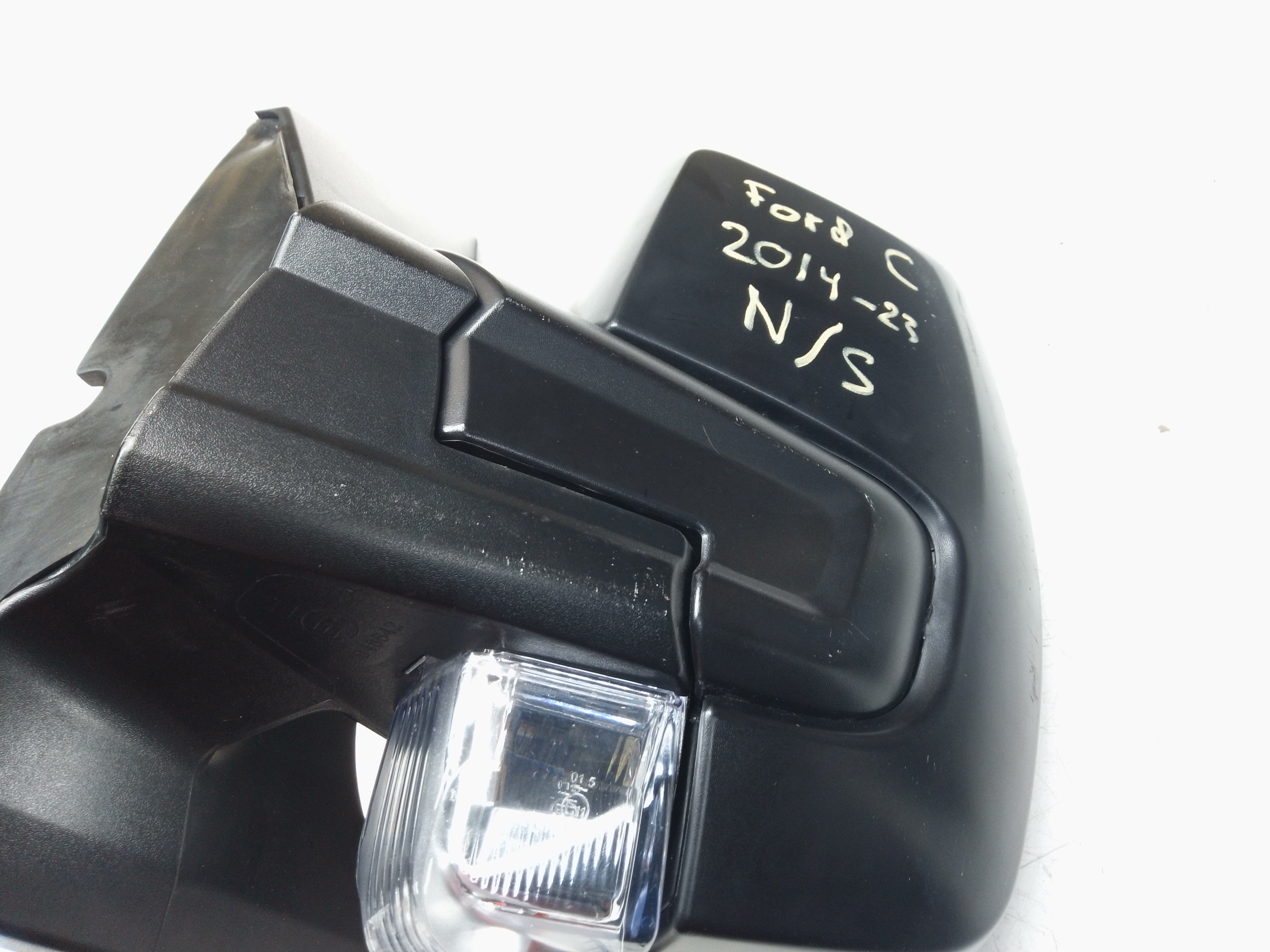 Ford Transit Custom 2014-17 Left Long Arm Mirror