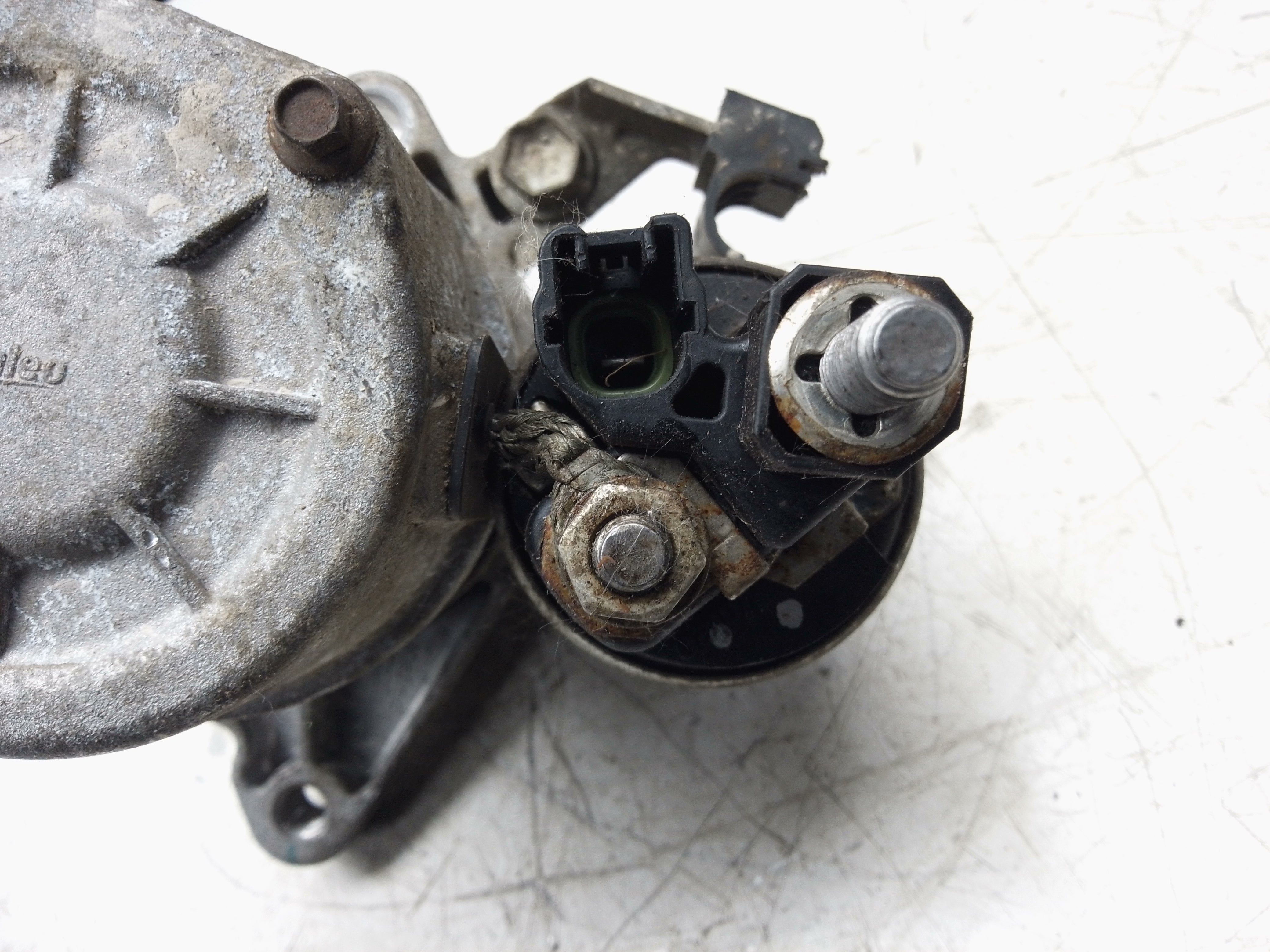 Toyota Aygo Mk2 2014–2022 Starter Motor (28100-0Q100-B)