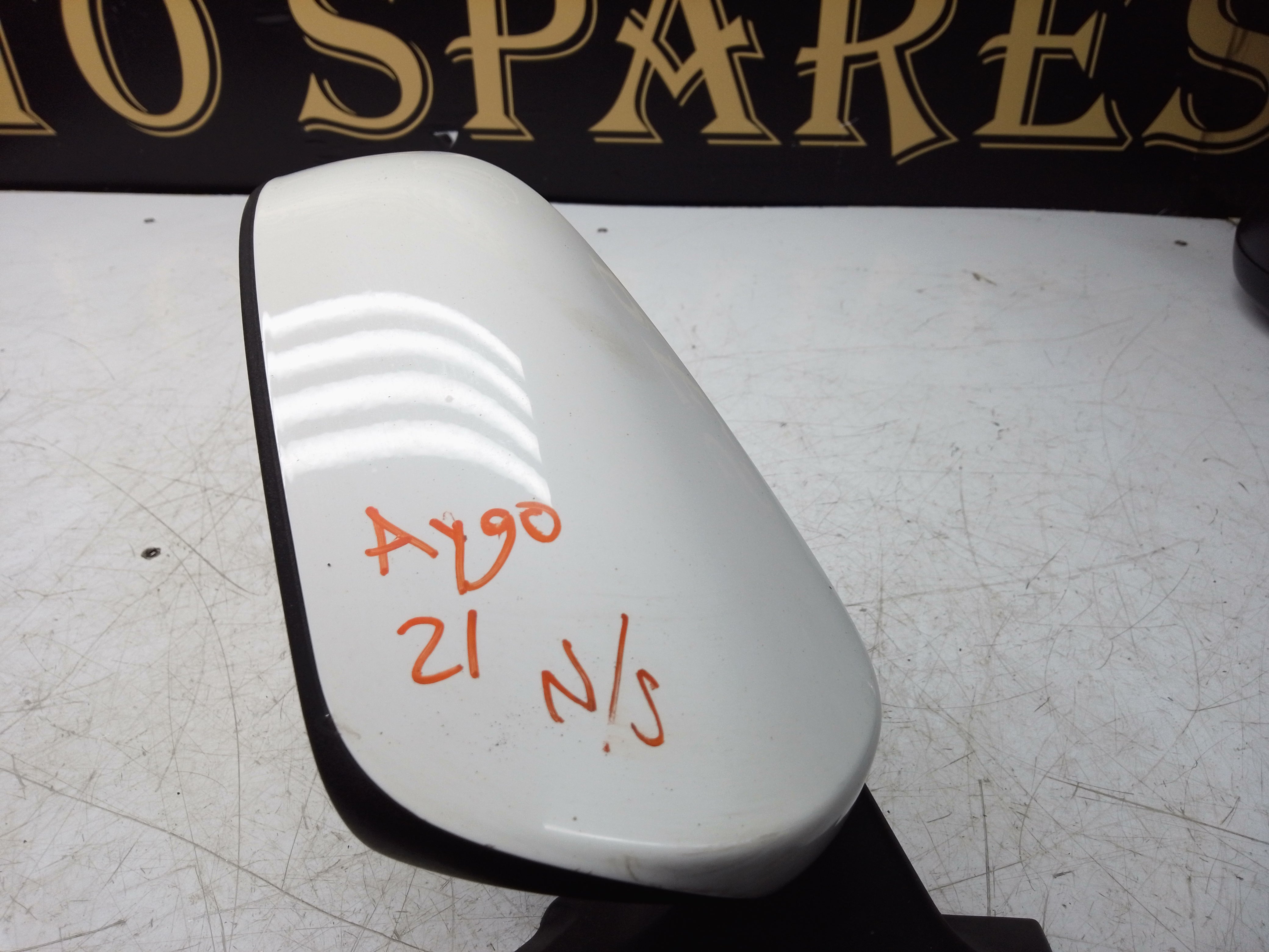 Toyota Aygo 2021 Left Side Electric Wing Mirror