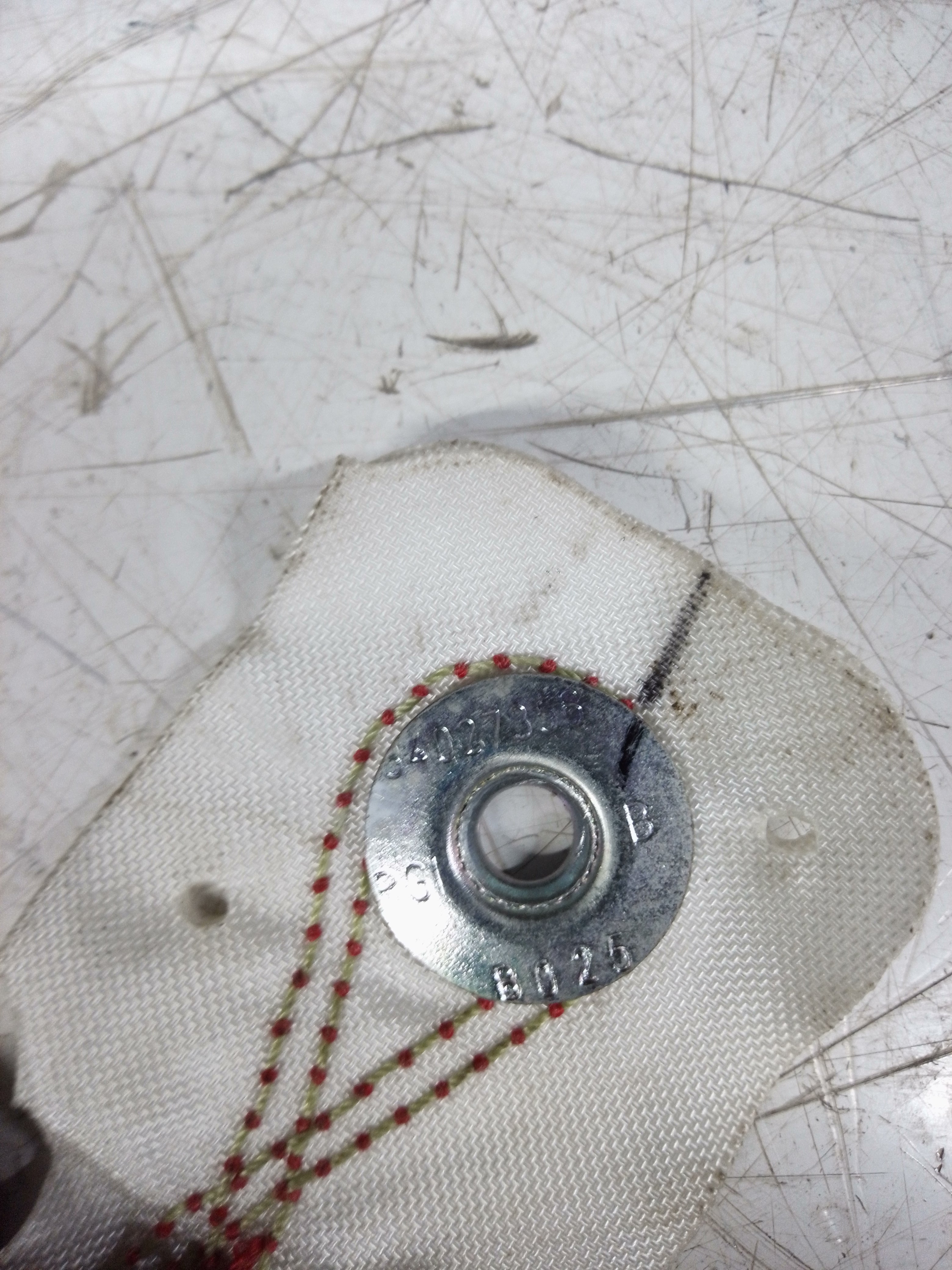 BMW X5 F15 F85 Right Side Roof Head Curtain Airbag (8175935)