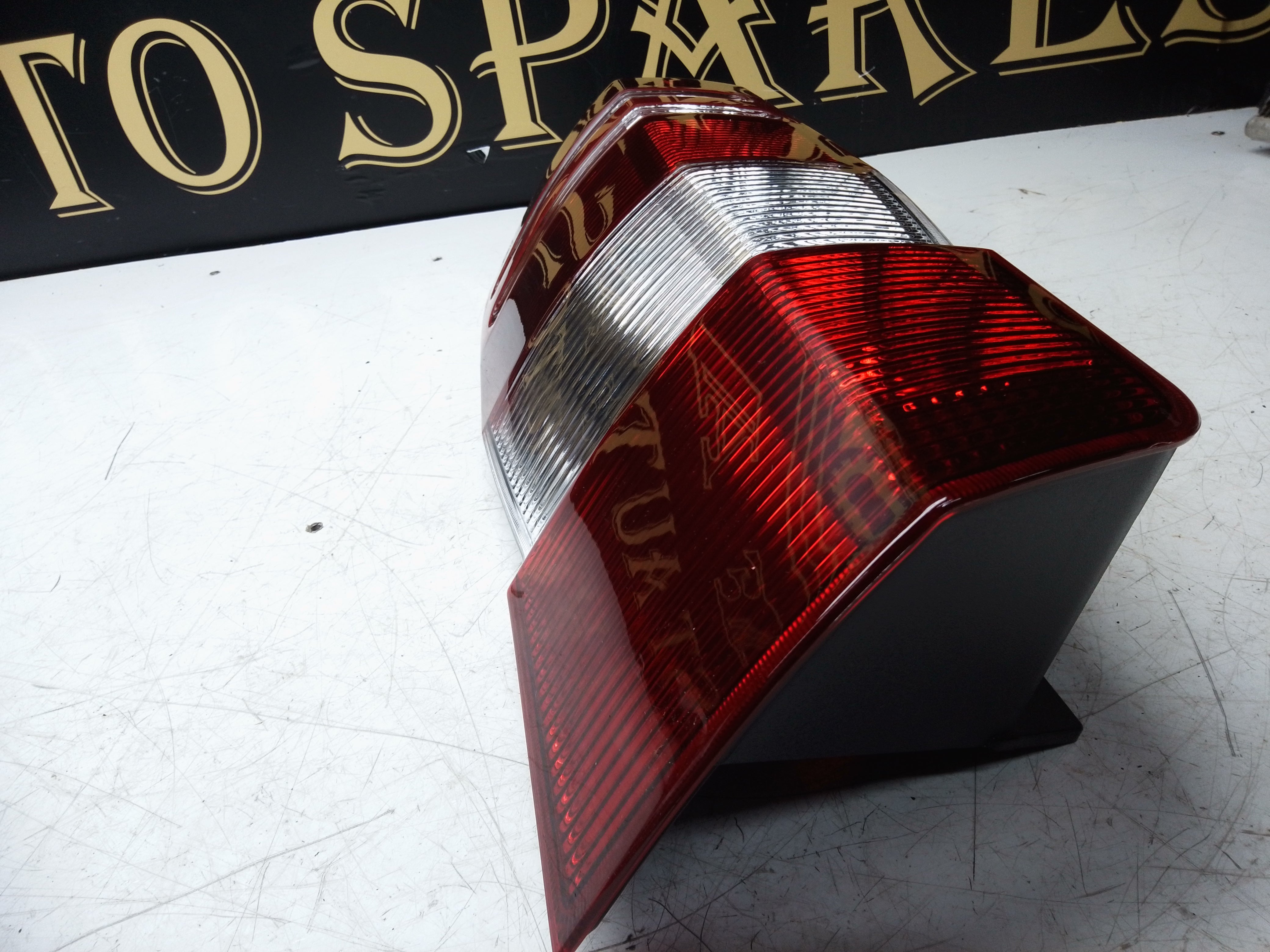 Mercedes Sprinter 2014–2017 Right Rear Light Lamp