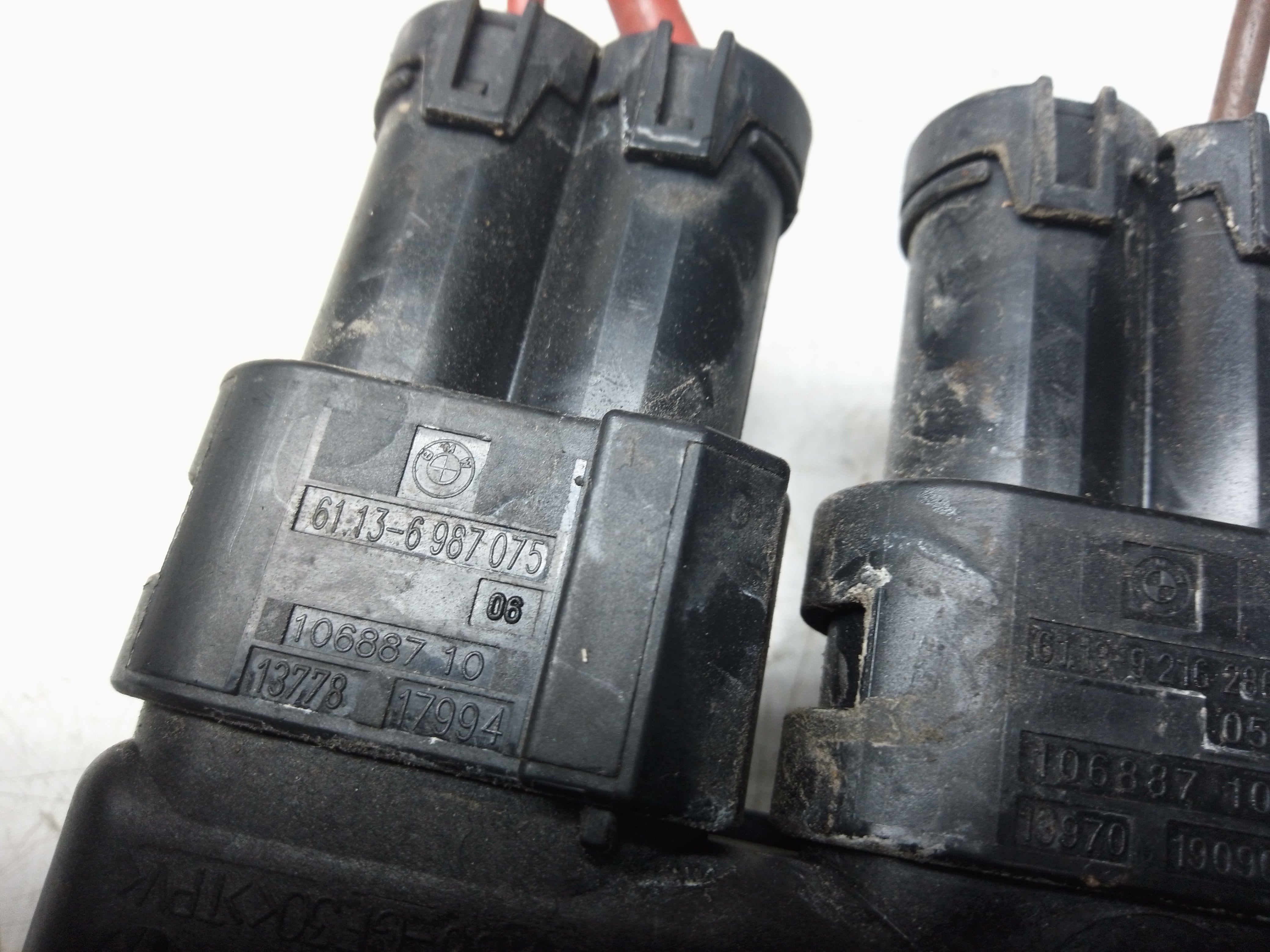 BMW X5 F15 14-18 Battery Terminal Distribution Block (928550505)