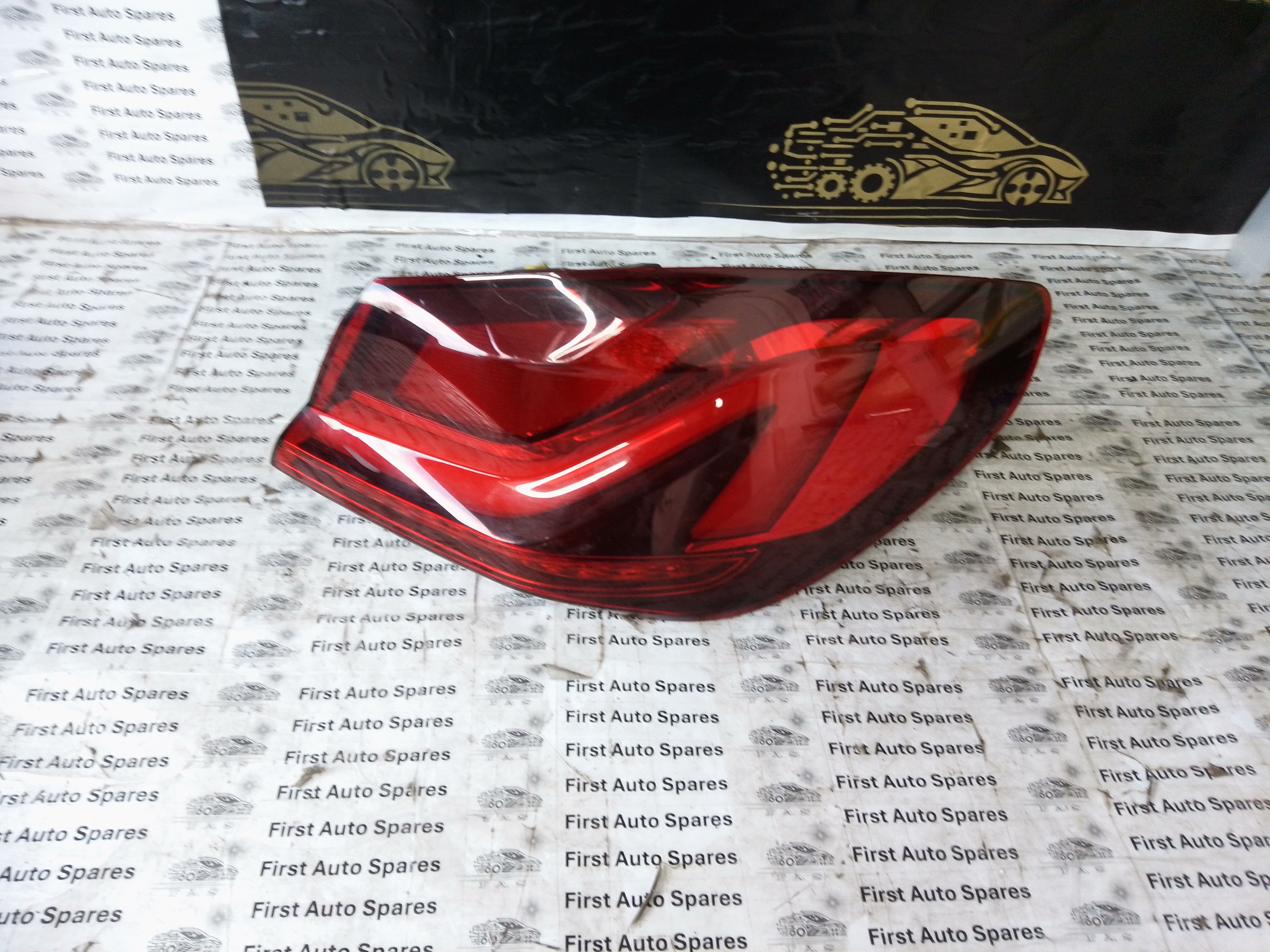 BMW 1 Series F40 2020 Rear Right Driver’s O/S Tail Light 7450644) (647502)