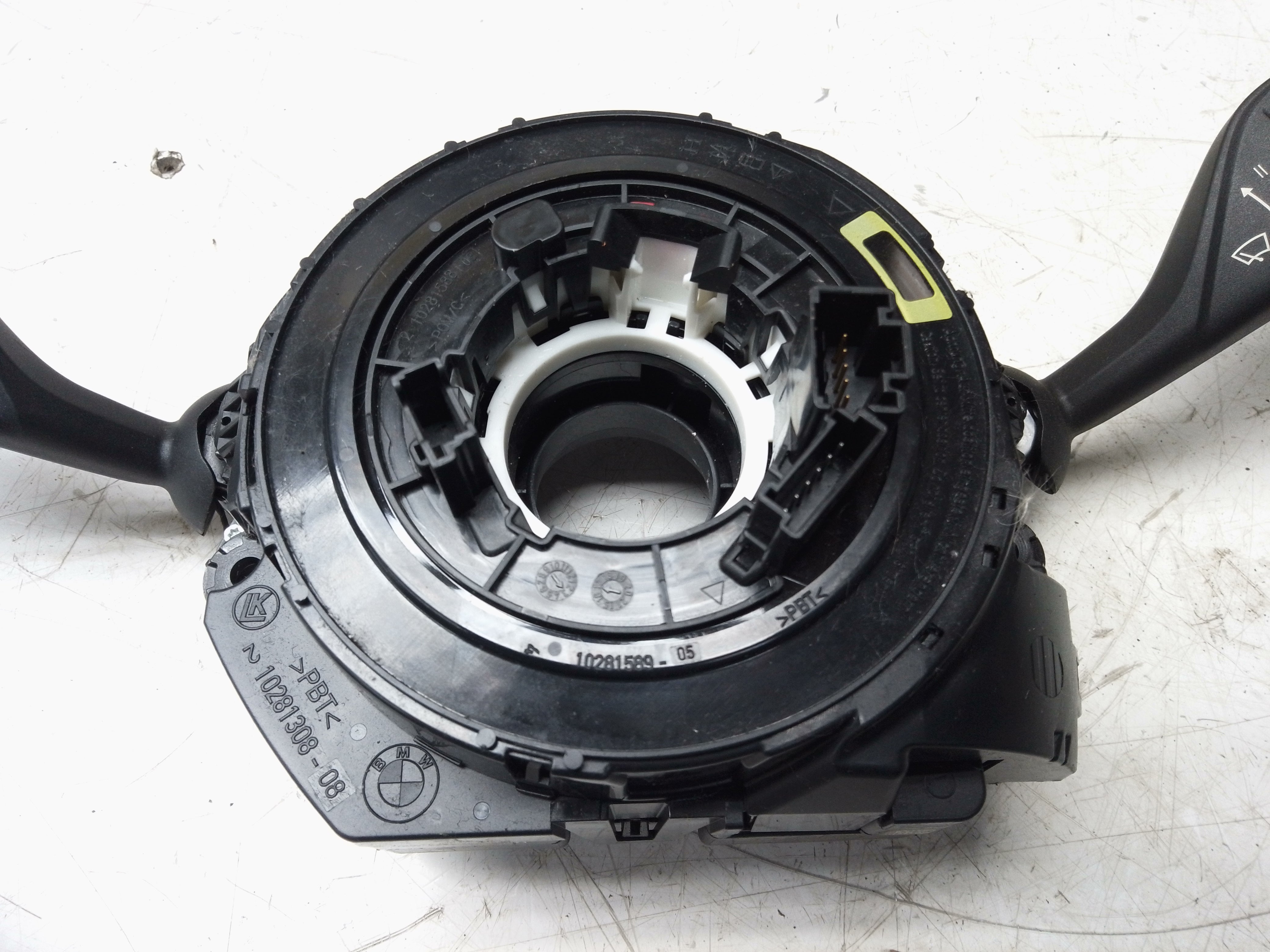 BMW 4 Series 420D F32 M-Sport Wiper Indicator Stalk Squib Unit (10281308-08)