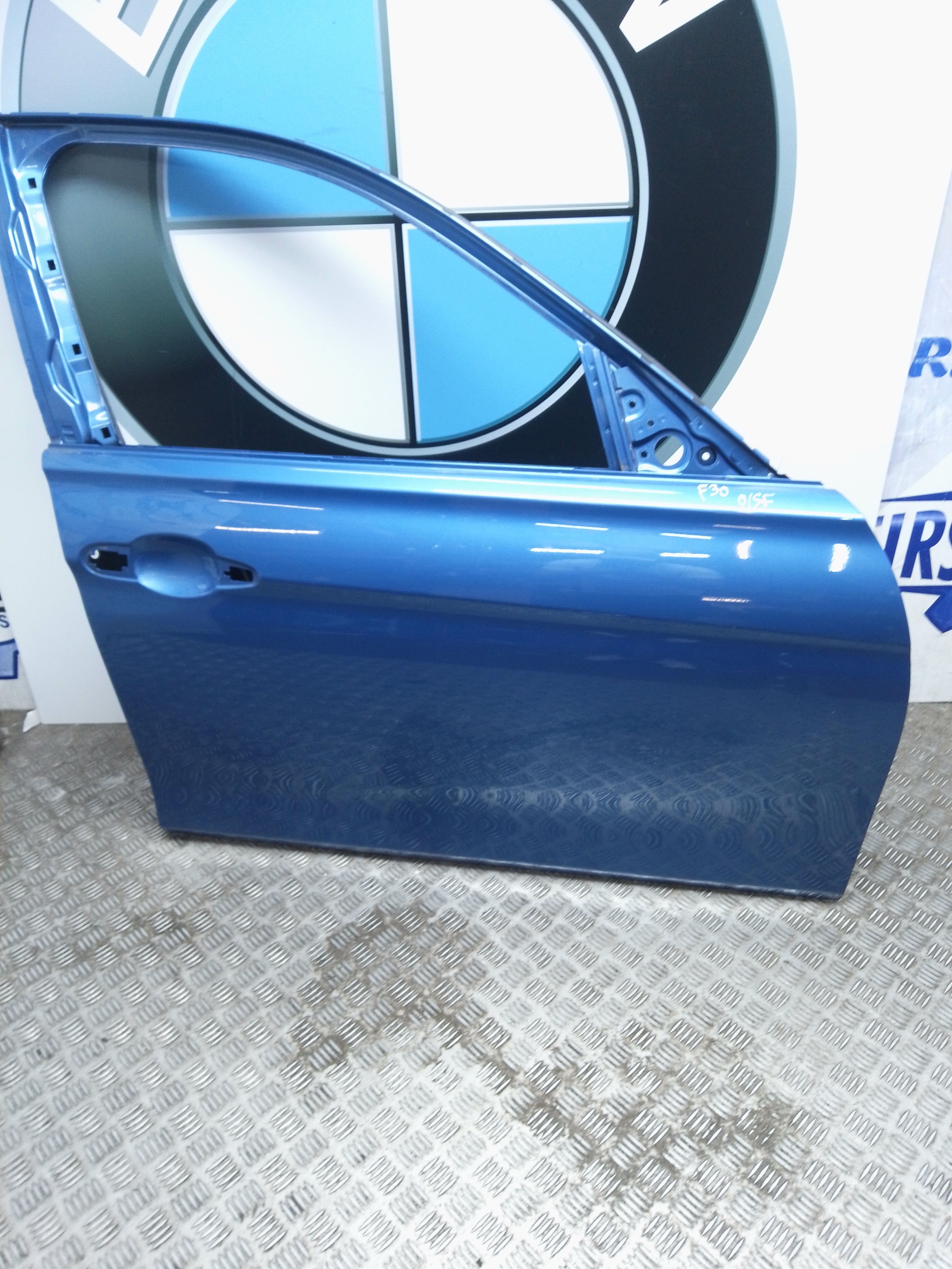 BMW 3 Series F30 Front Door Shell – 2012–2018