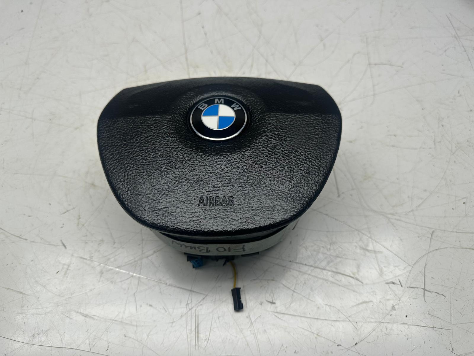 BMW 5 Series SE 2012 Steering Wheel Airbag (33678382902)