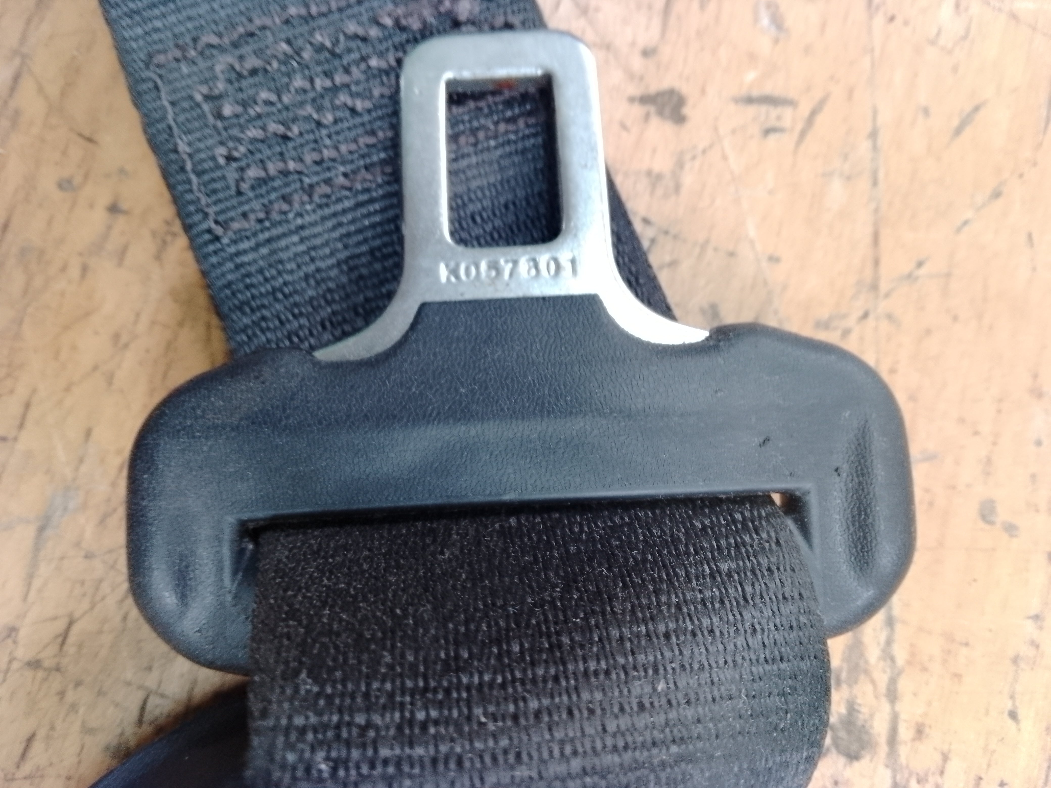 Toyota Corolla 2018-2022 Passenger Left Front Seat Belt (7P4200-P) (7P4200P)