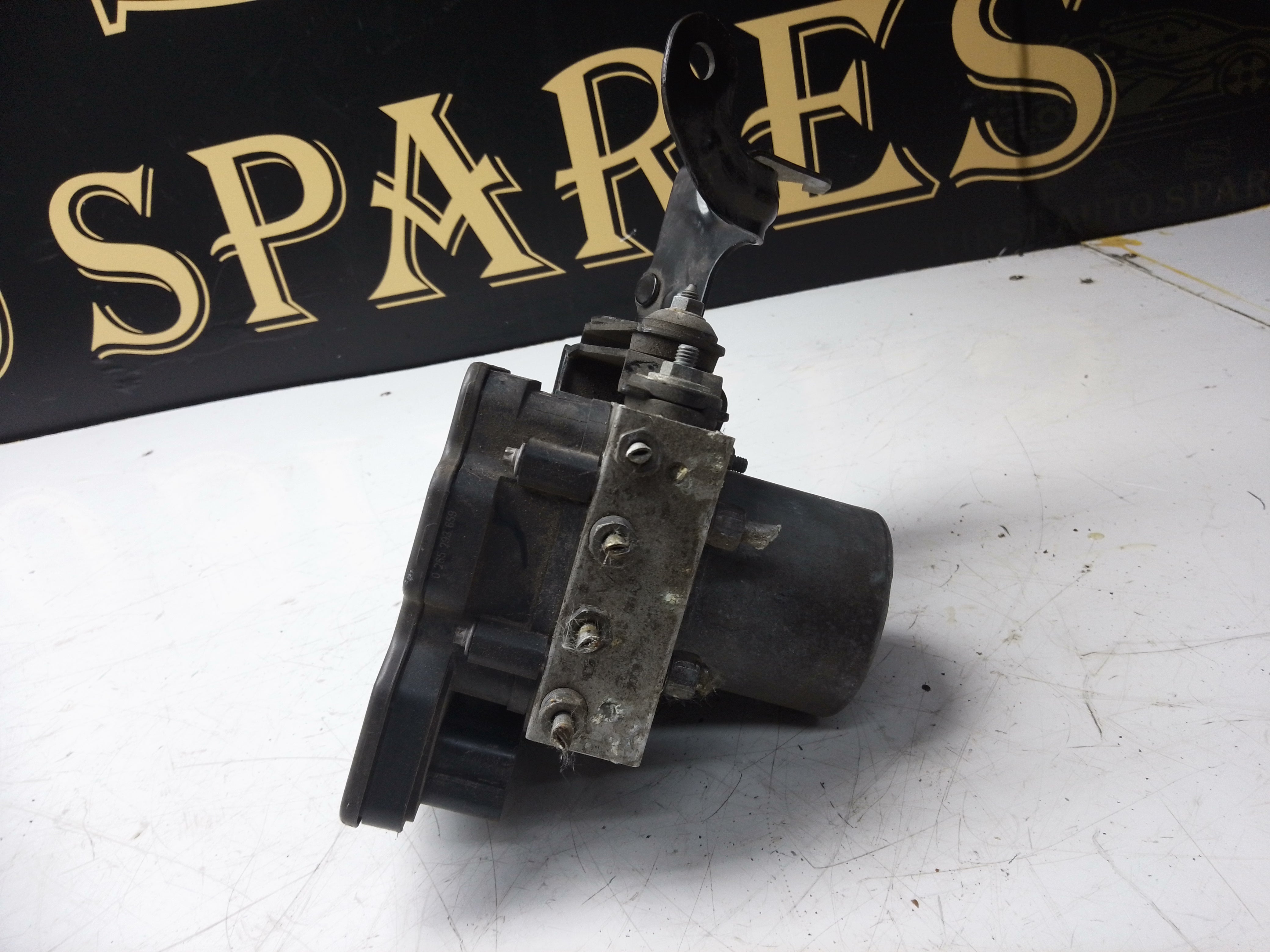 Nissan Juke 2022 ABS Pump (47660-0344R)