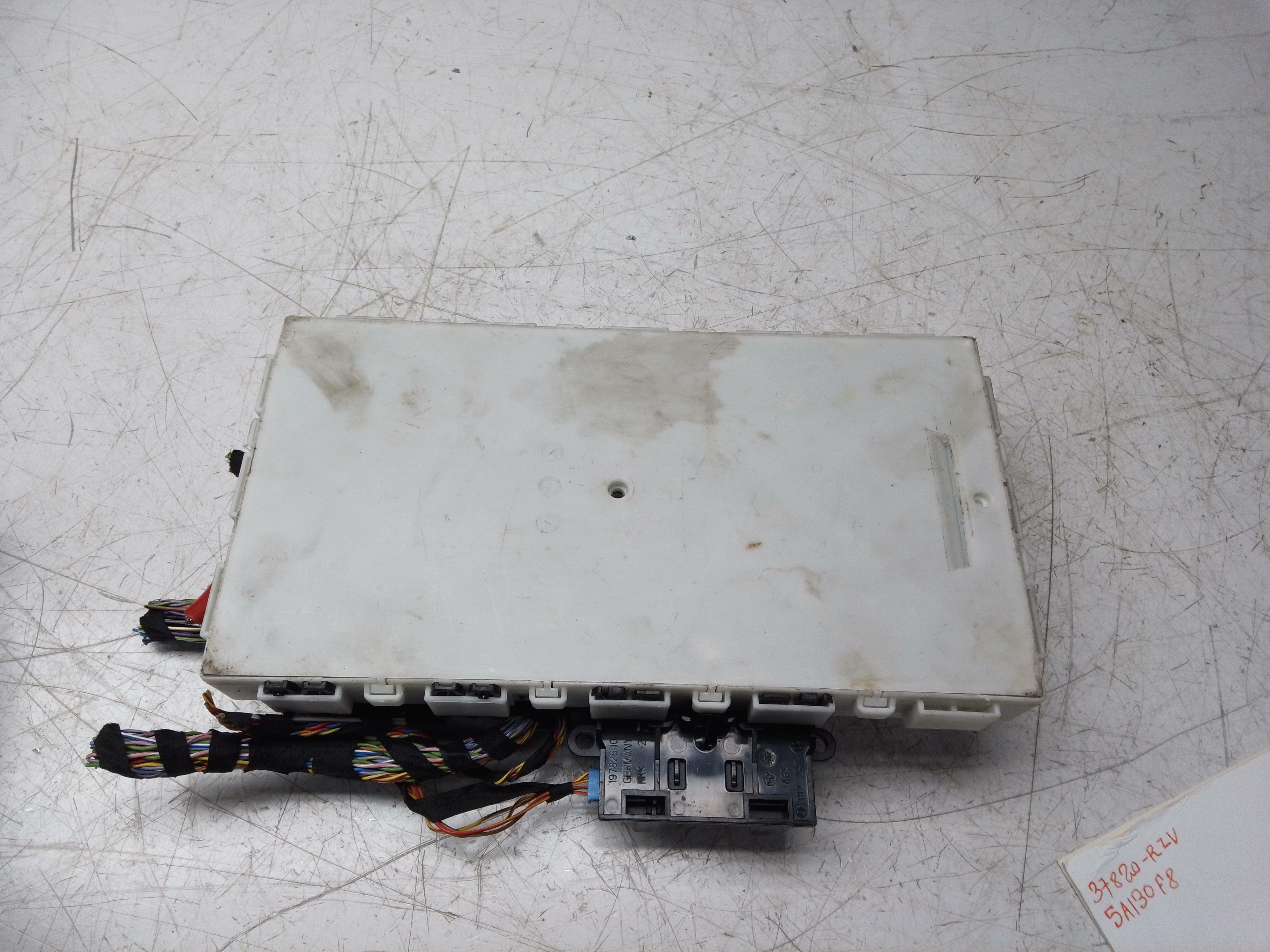 BMW 1 Series F20 2011–15 BCM & iDrive Knob Touch Control Module (9438729)(9371374)