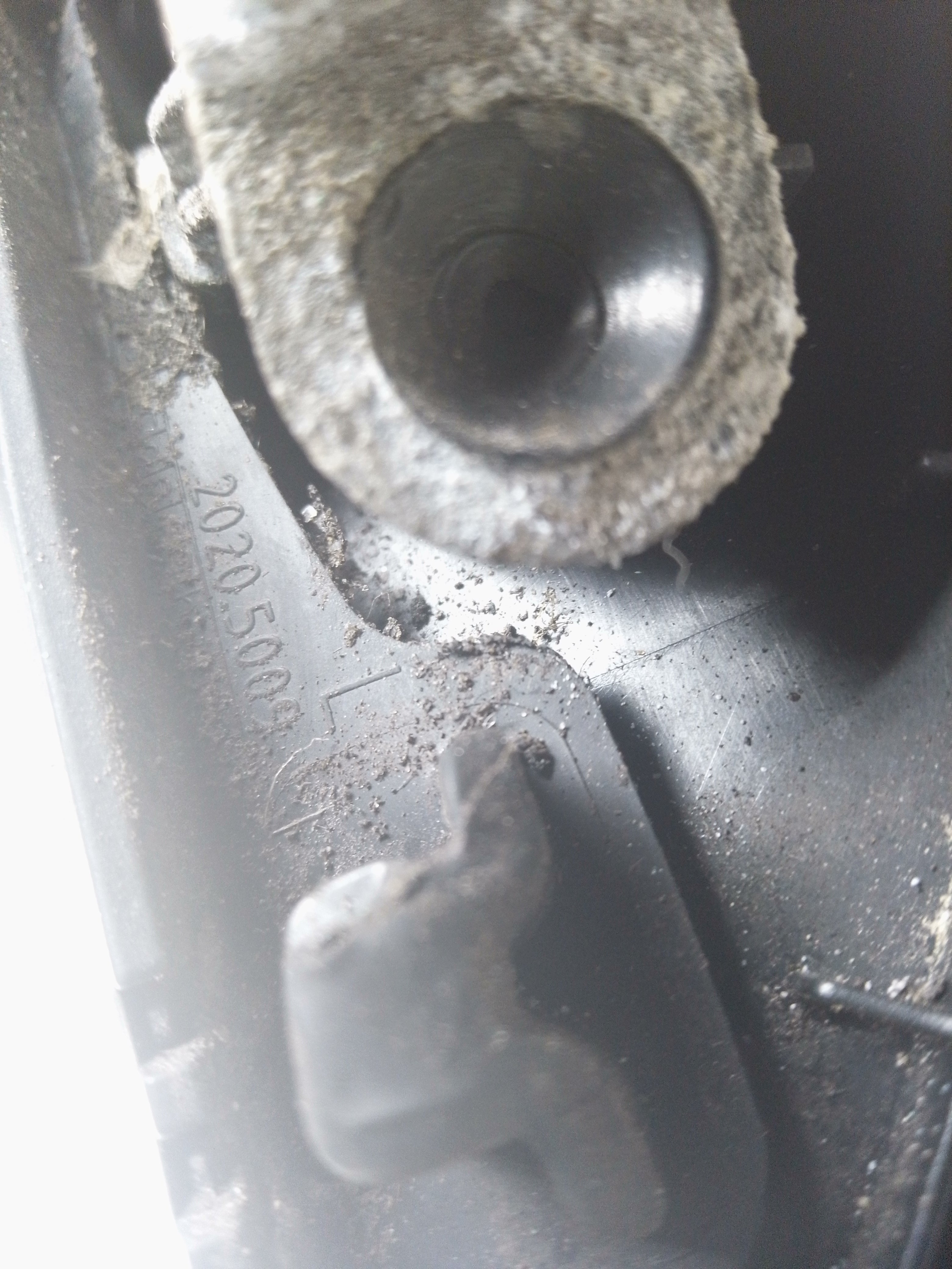 BMW 1 Series F20 2010-2014 Passenger Left Wing Mirror 6Pin-plug (20202003)