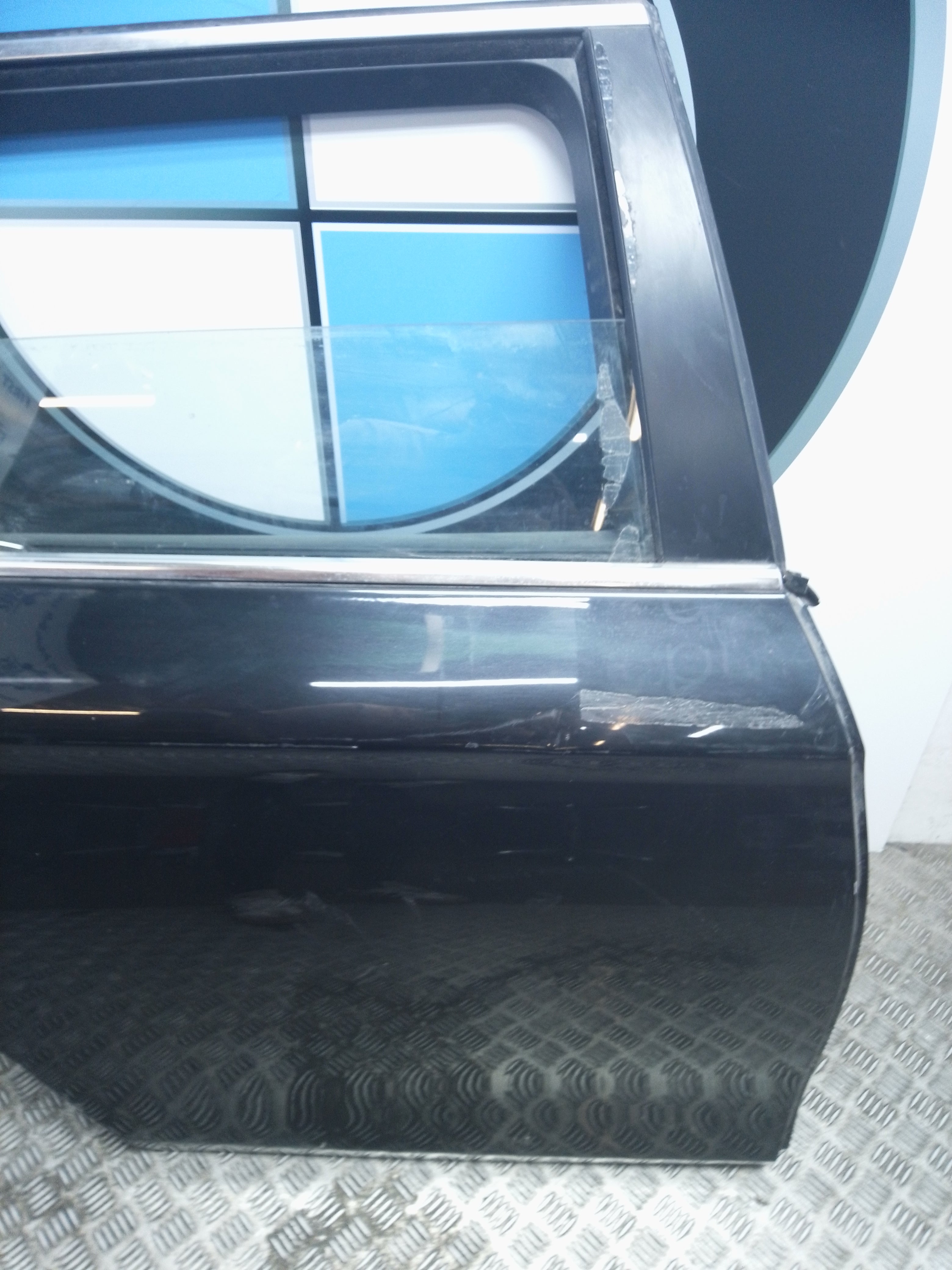 BMW 3 Series F31 Passenger Side Door (Right Front Door Shell) – 2014–2018