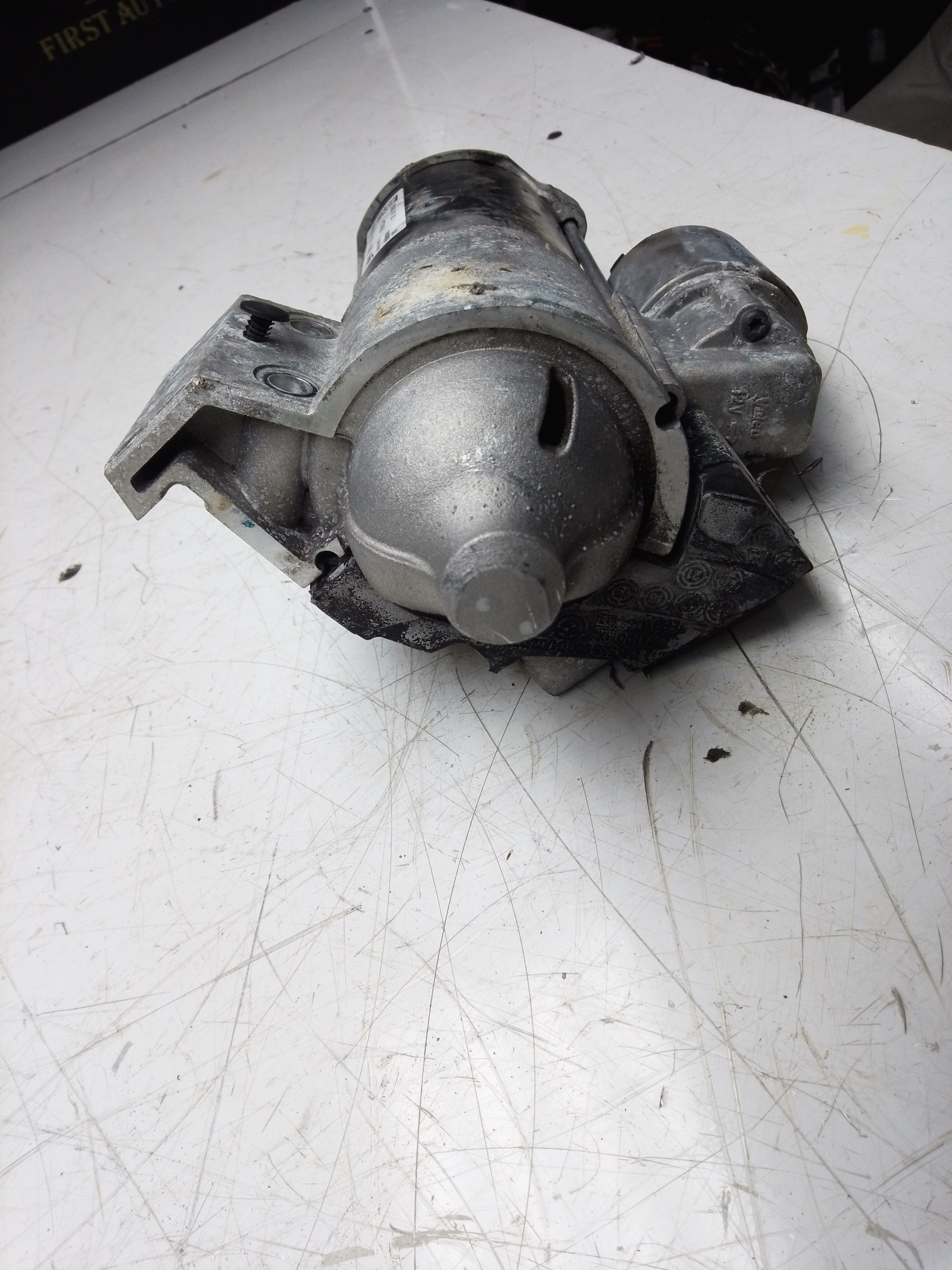 BMW 1 Series F20 LCI 2015–2019 1.5 TD Starter Motor (Auto) (8588898)
