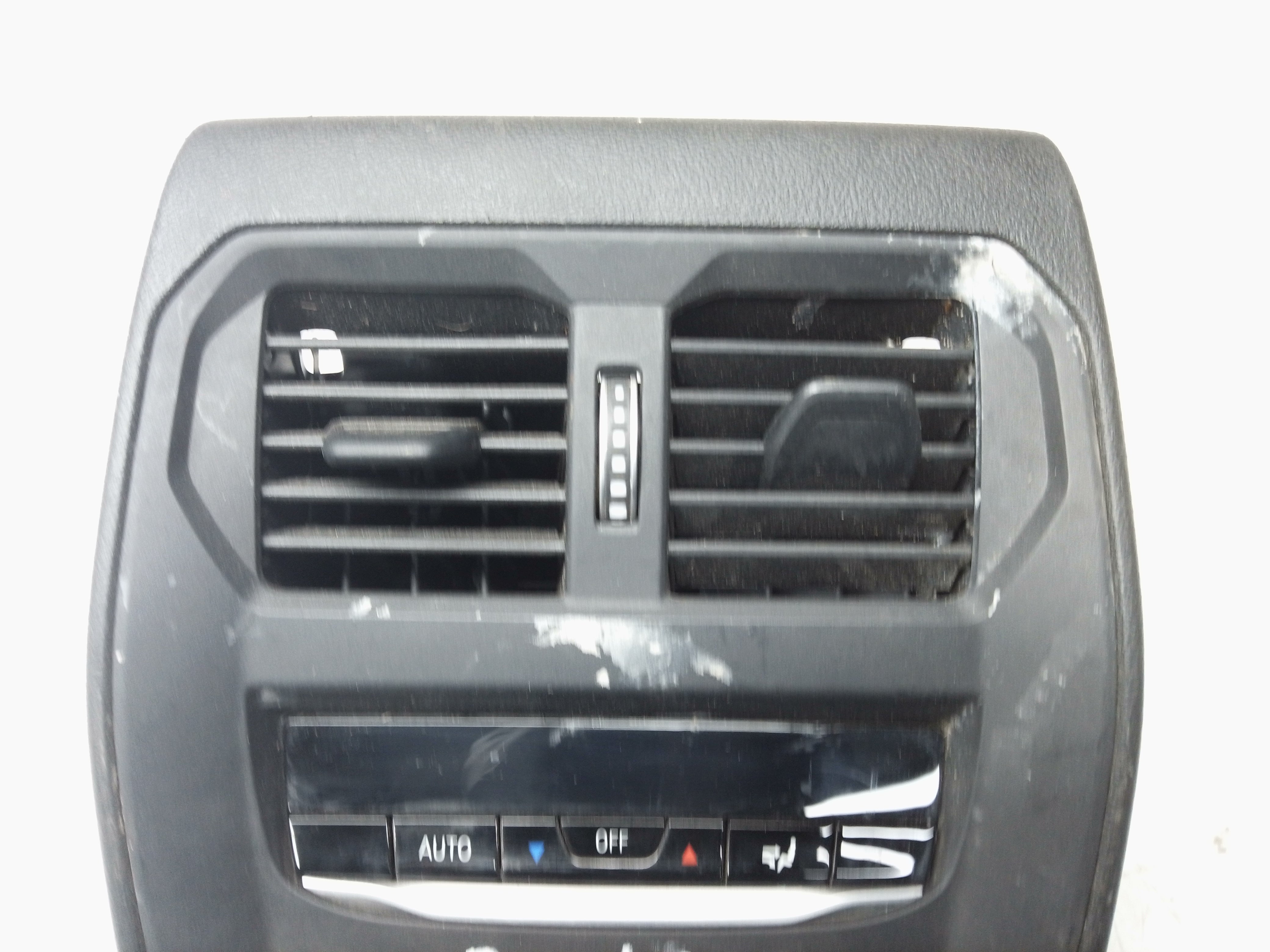 BMW 3 Series Rear Air Vents AC Heater Climate Control Panel (9493012-03) (6806816)