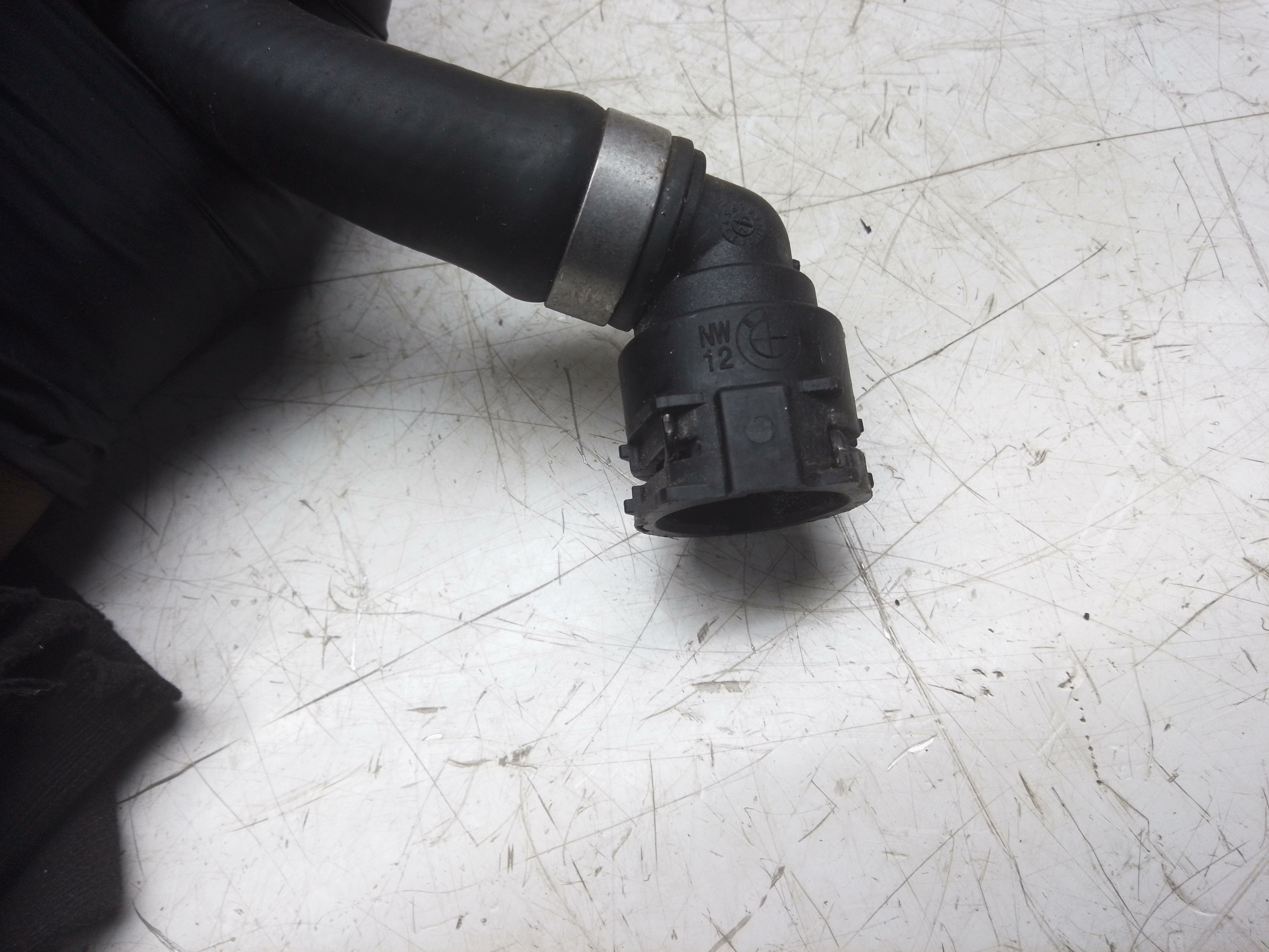 BMW F13 2012 Coolant Hose Pipe 640d RHD (7531977)