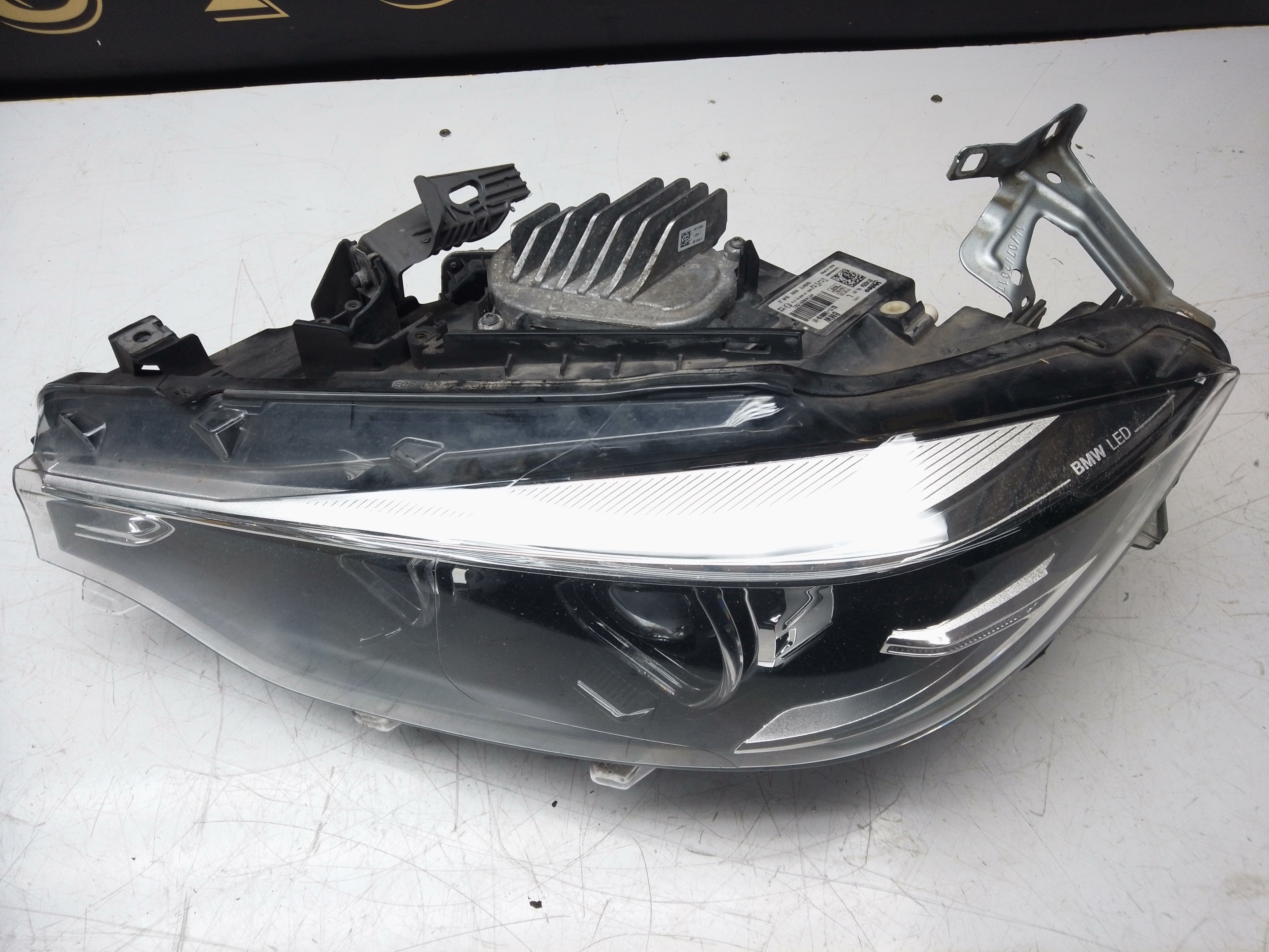 BMW 4 Series F32 LCI LED Left Headlight (90146254)