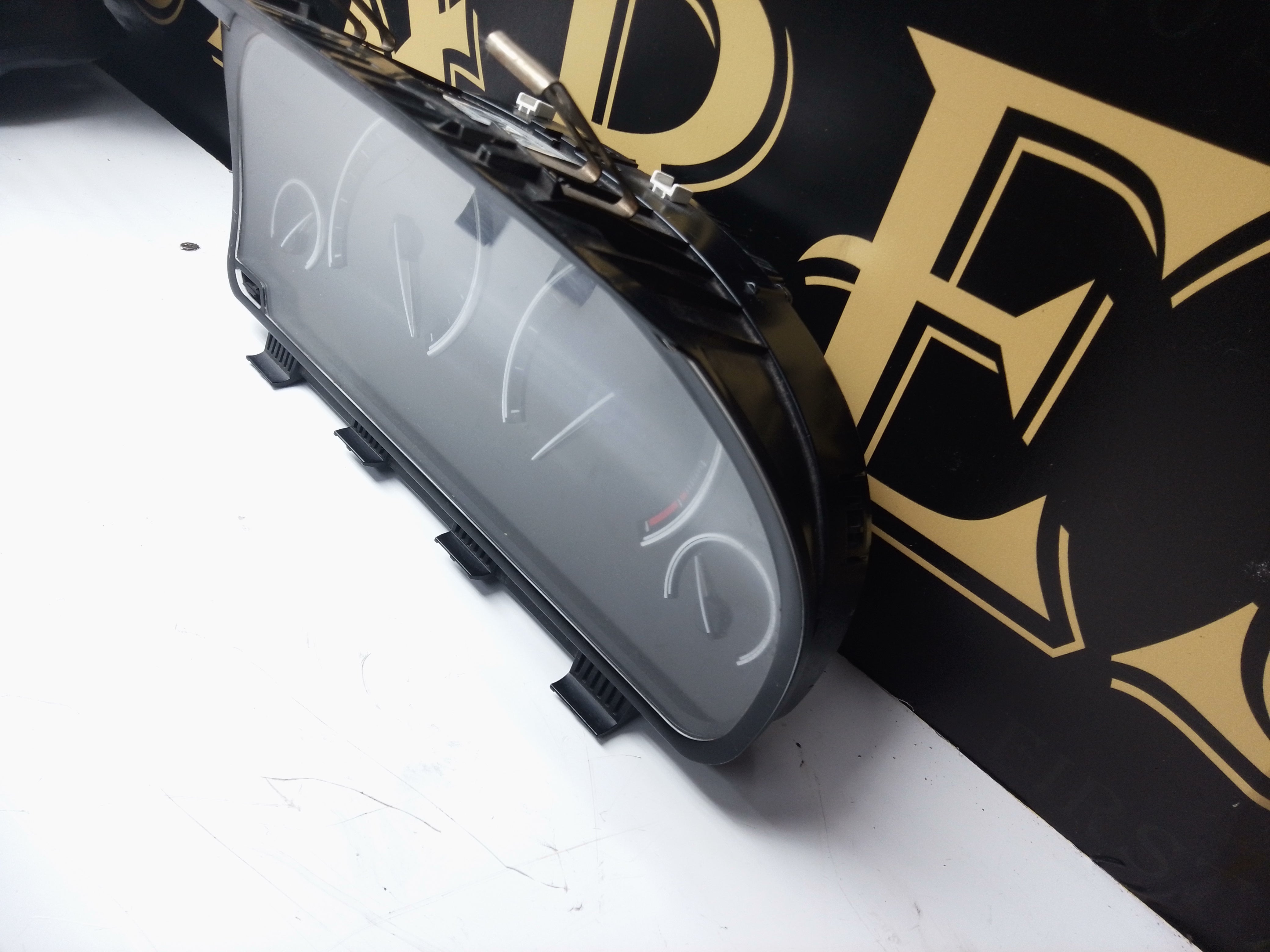 BMW 525D M Sport Auto Saloon 2014 Speedometer (9342809-01)