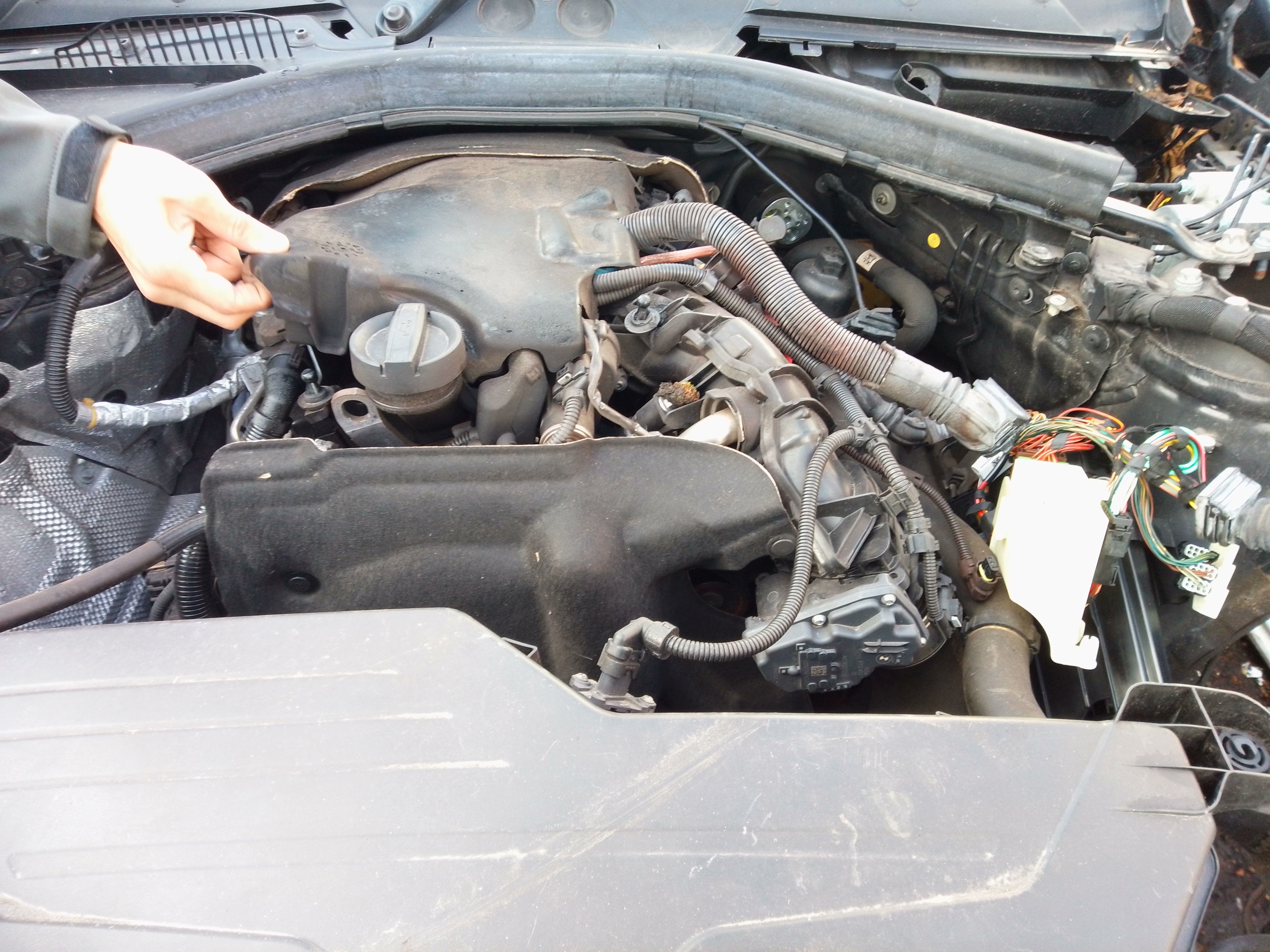 BMW B37D28 Diesel Engine – 72,000 Miles (B37)