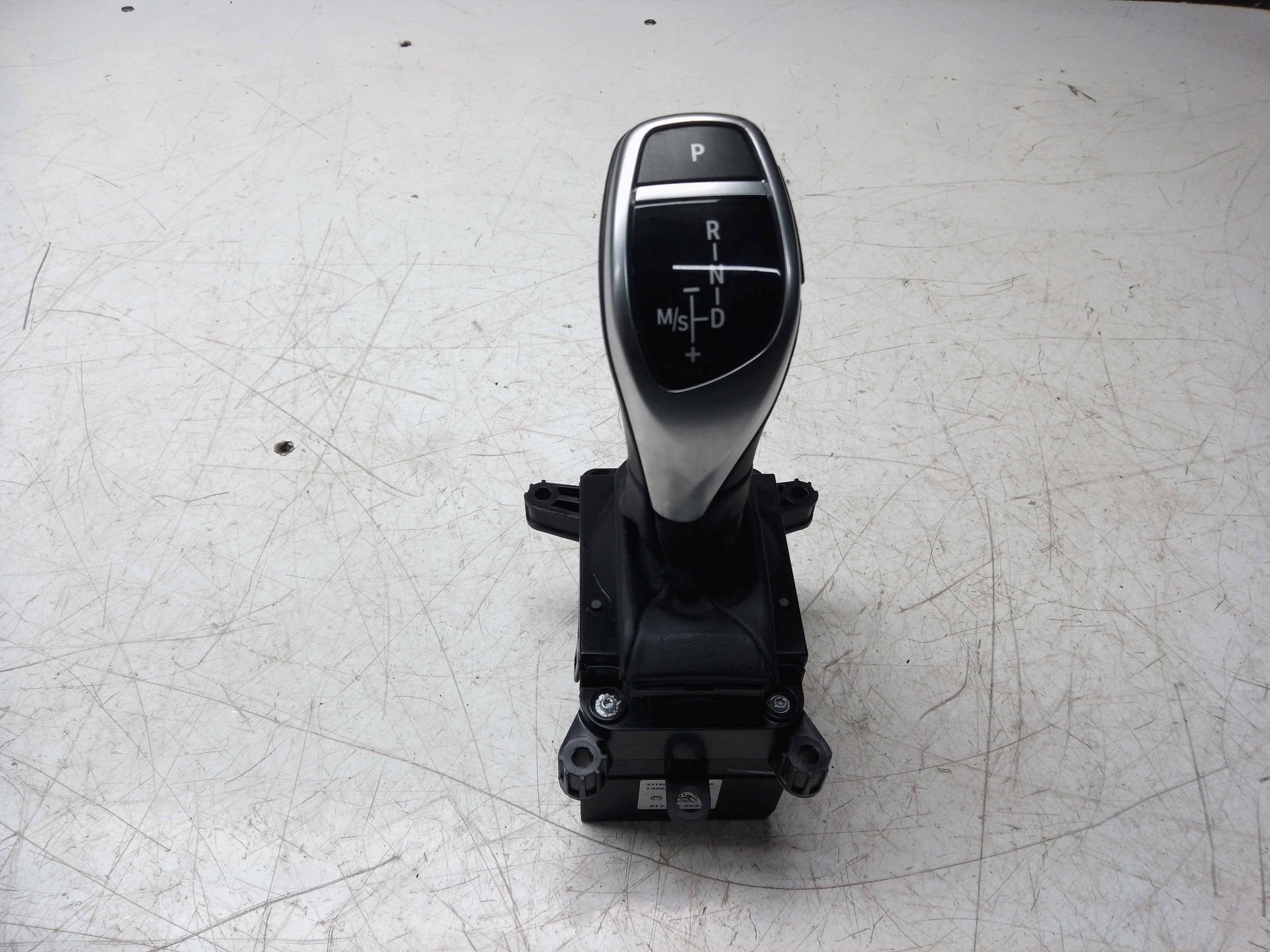 BMW X5 F15 2017 Gear Shifter Selector (GW9384930)