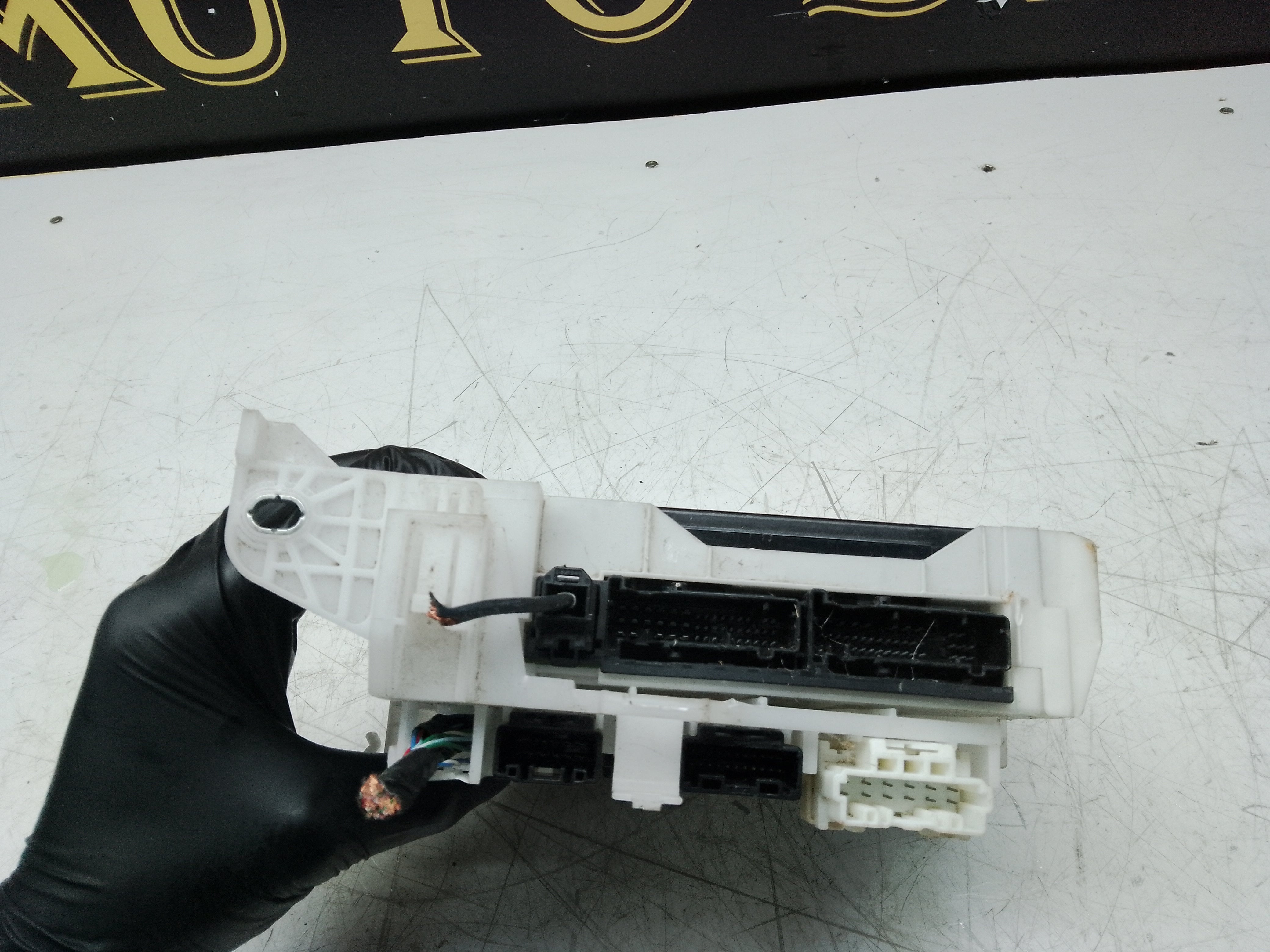 Toyota Yaris 2020–25 Body Control Module ECU (89221-K0020)