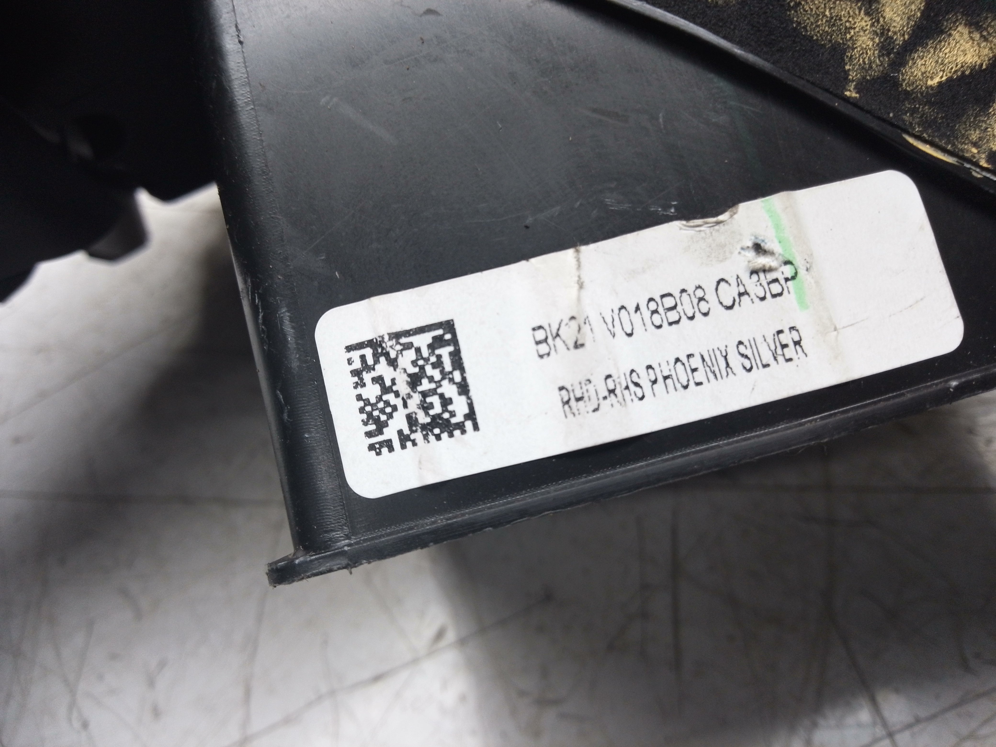 Ford Transit Custom 2014 Air Vent Front Driver Side (BK21V018B08CA3BP)