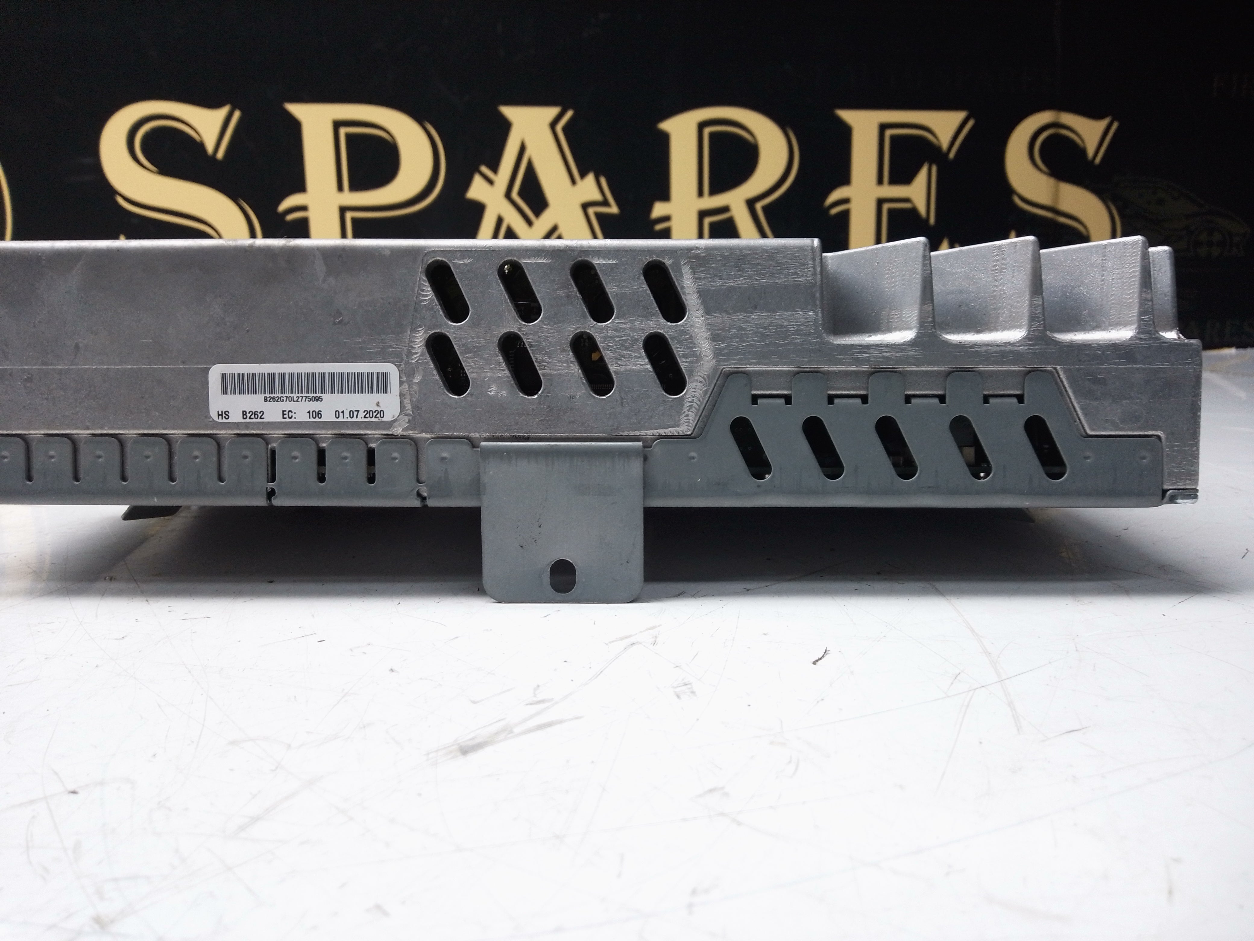 BMW F30 F31 F32 F33 F36 F80 F82 F83 F10 Harman Kardon Audio Amplifier (9393186)