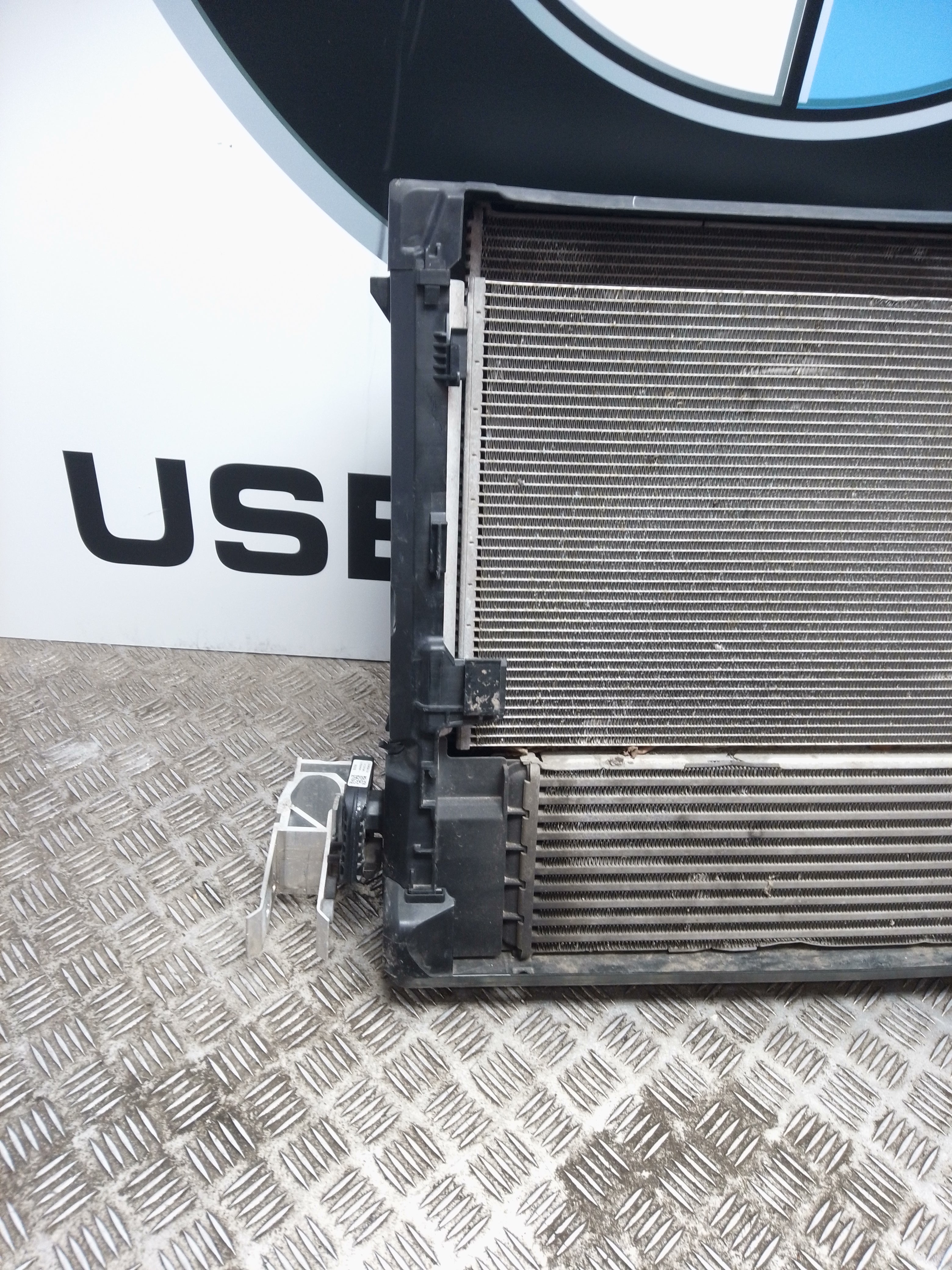 BMW 3 Series G20/G21 4 Series G22/G23 Air Conditioning Condenser Radiator