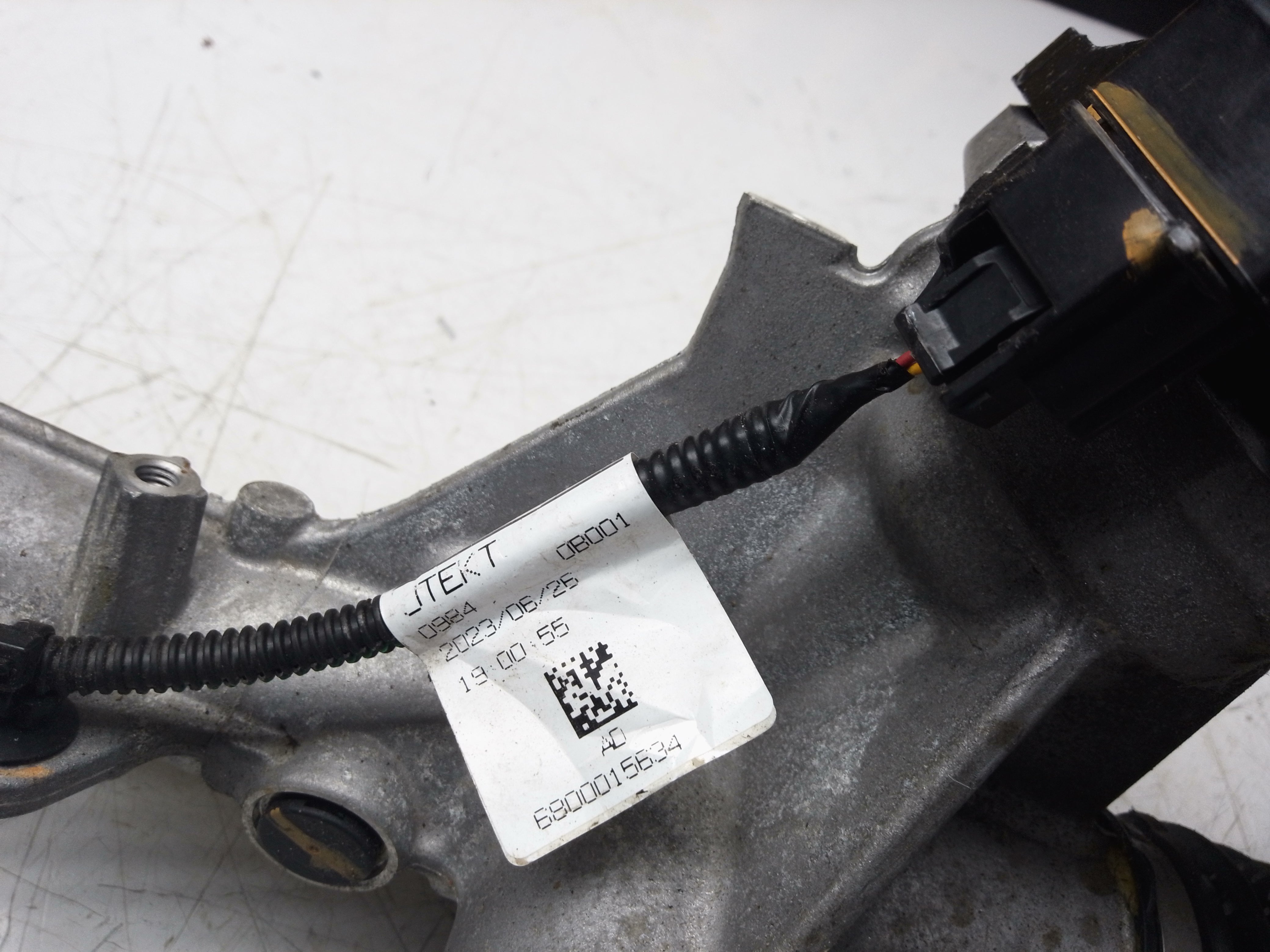 Nissan Qashqai  2022-2024 Hybrid Steering Rack & Motor (490016UM3B)