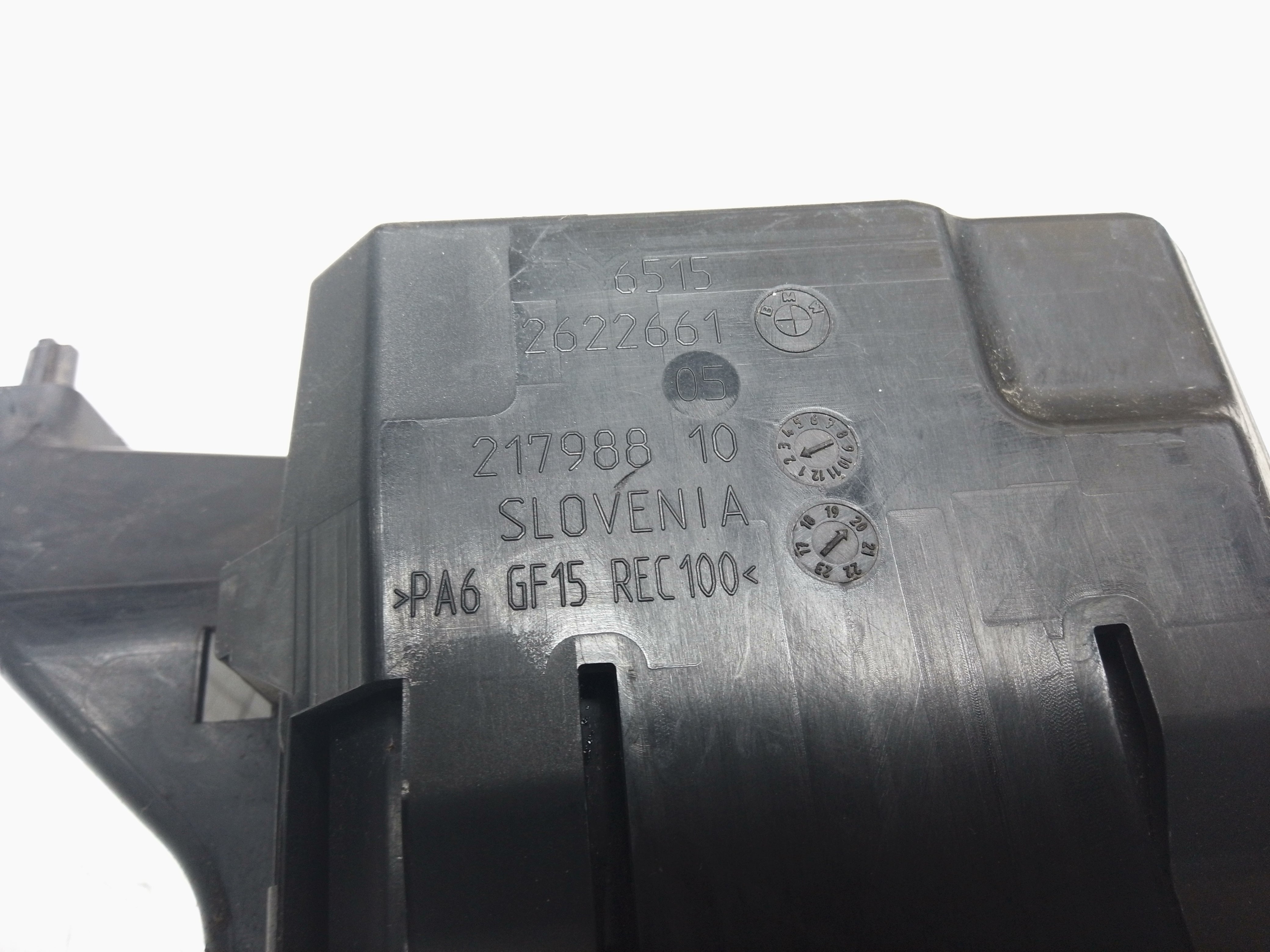 BMW 3 Series G20 M Sport 330e Alarm Siren System (VG262265905)