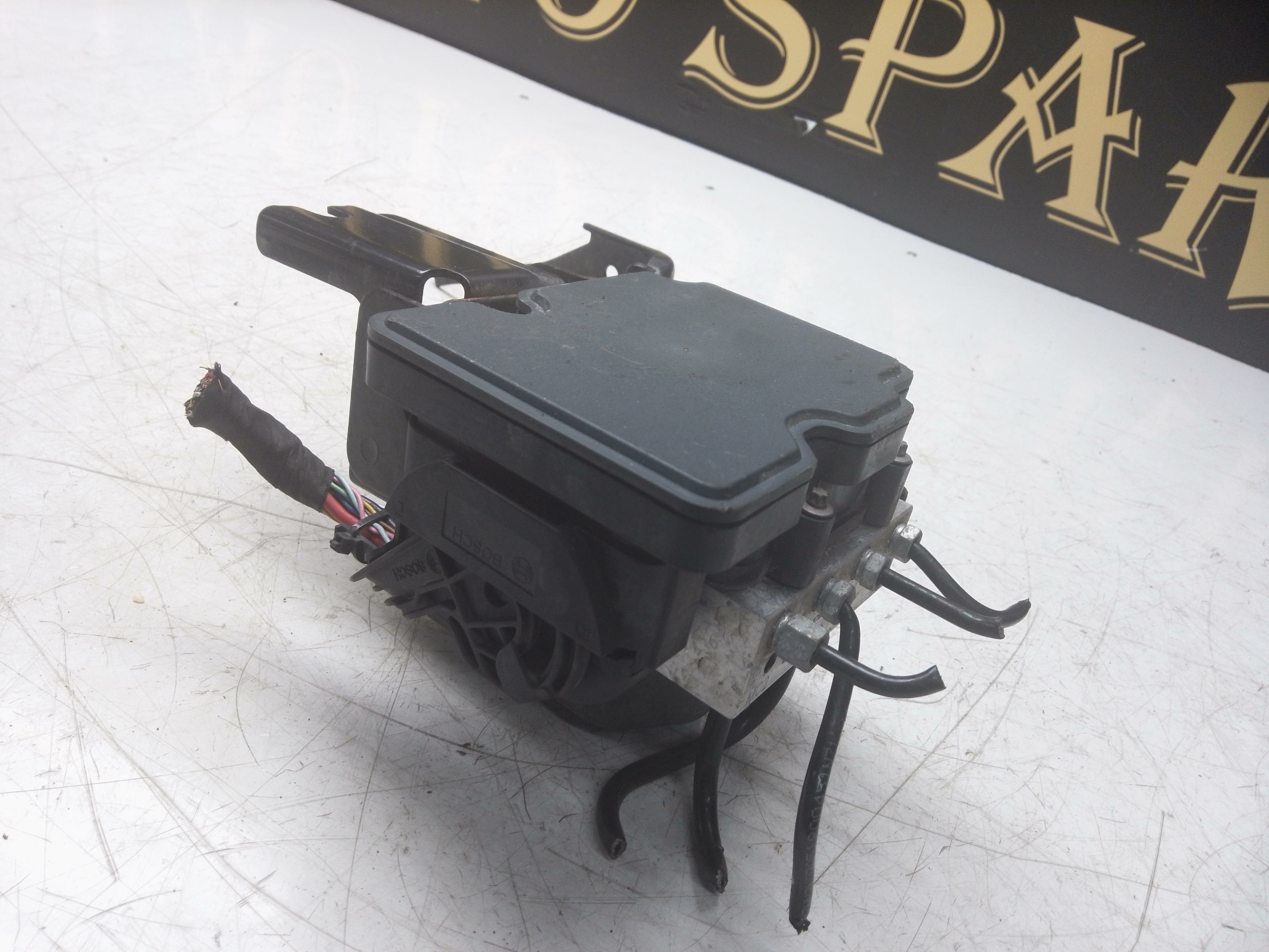 Nissan Micra ABS Pump Control Module ECU (47660-5FA0A)