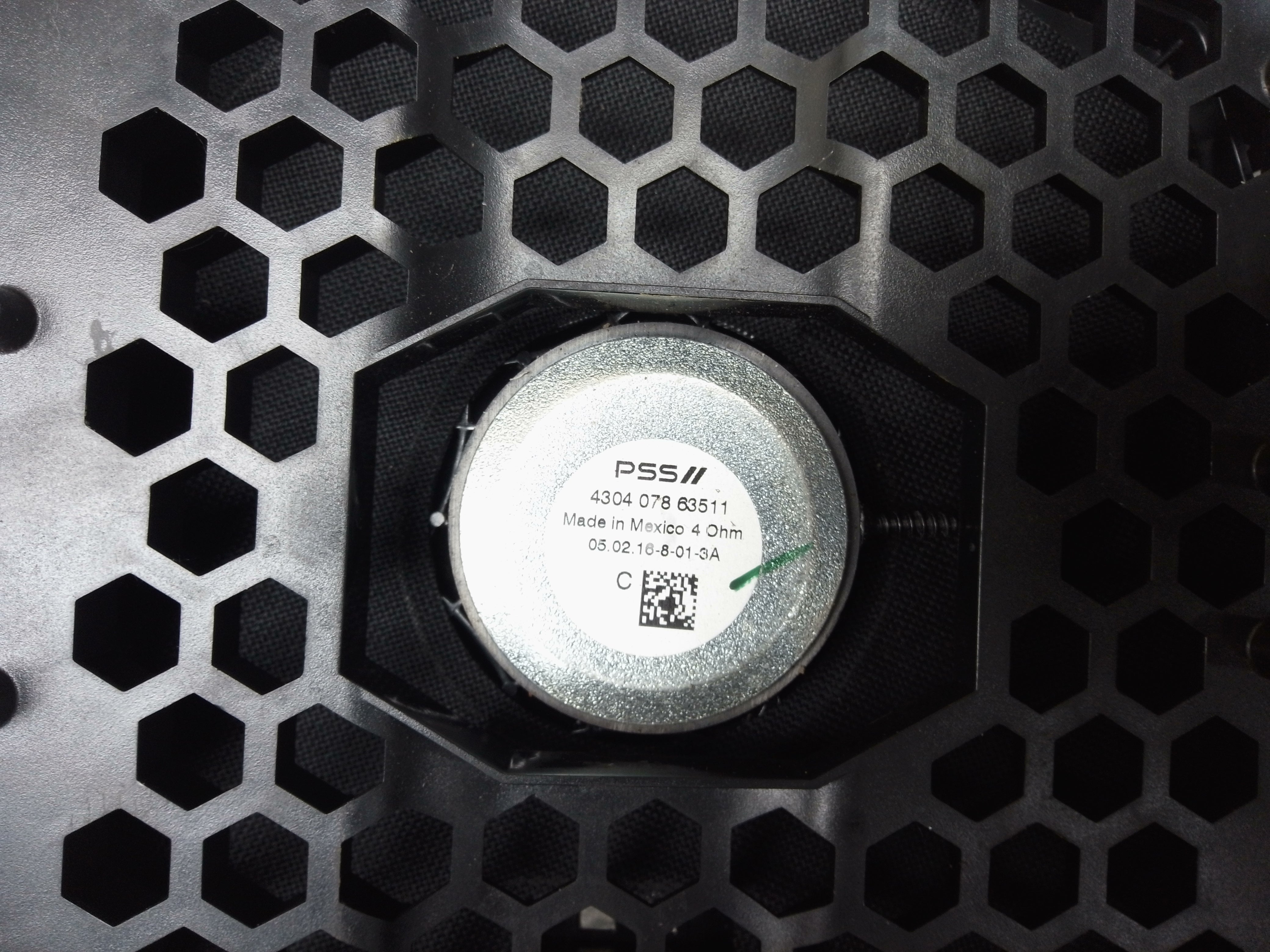 BMW F15 F16 X5 X6 Subwoofers Bass Speakers (9287756) (6513 9287756-01)