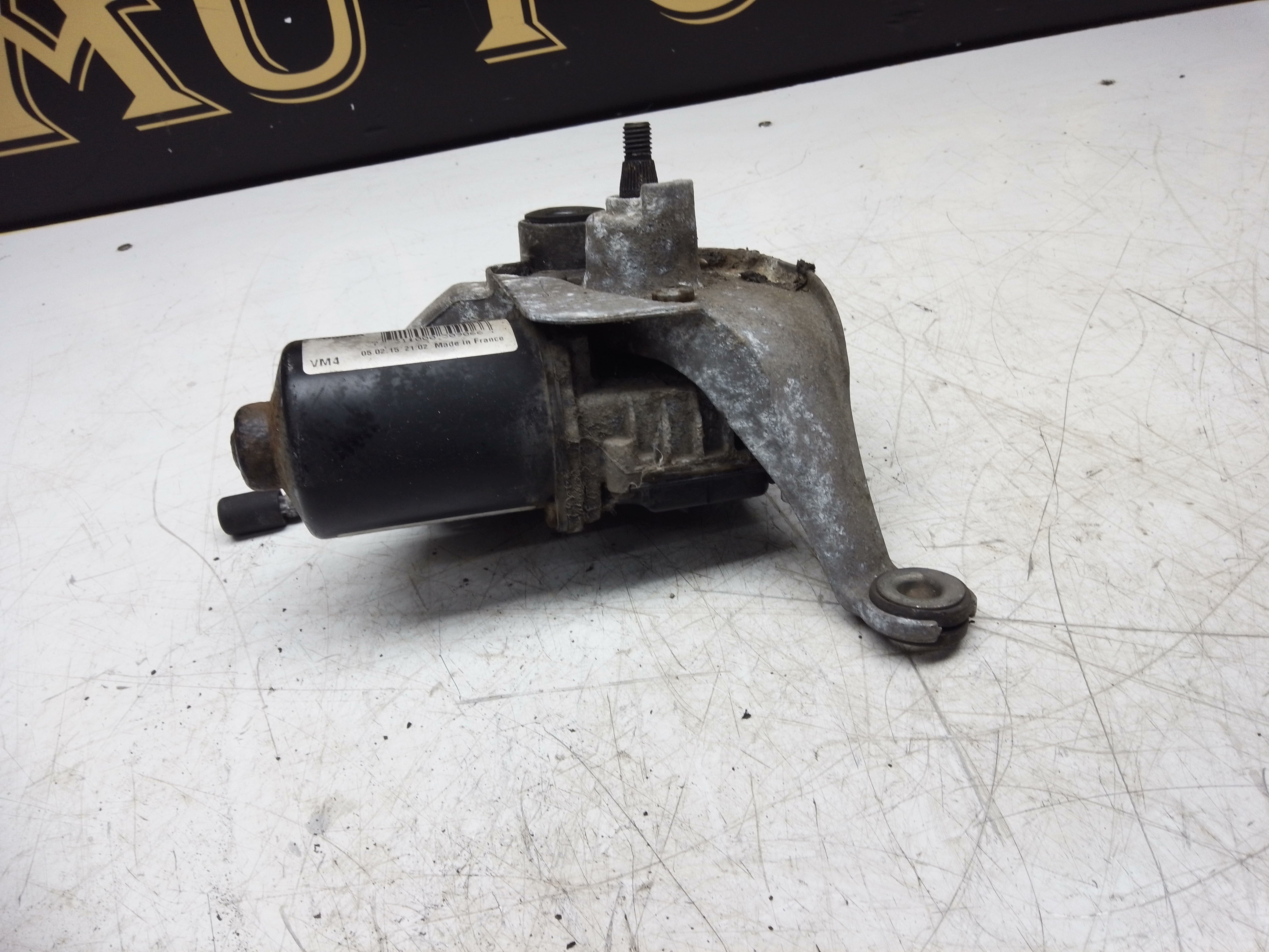 Ford Transit Custom Front Right Side Wiper Mechanism (W000028735)