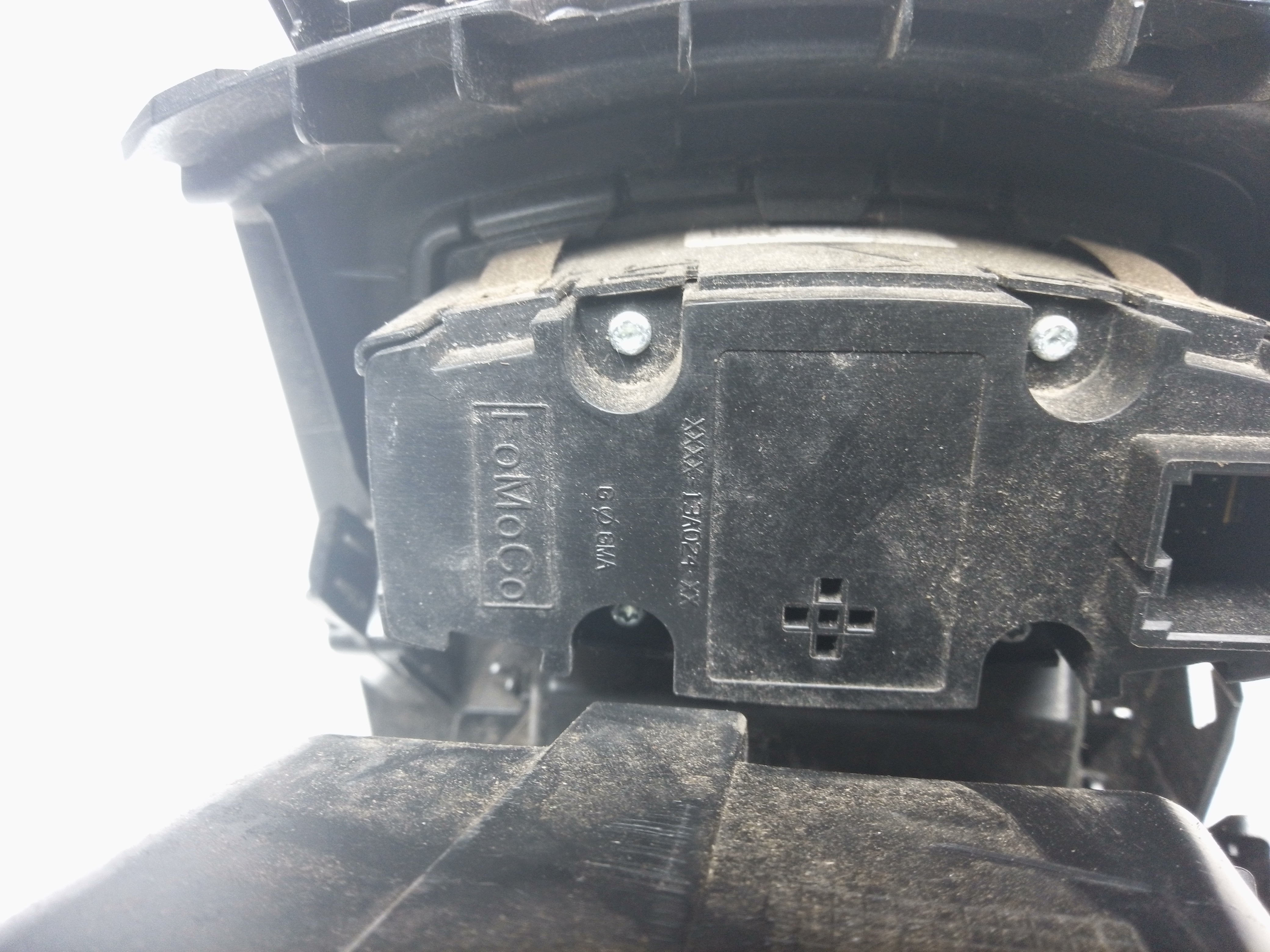 Ford Transit Custom 2014 Air Vent Front Driver Side (BK21V018B08CA3BP)